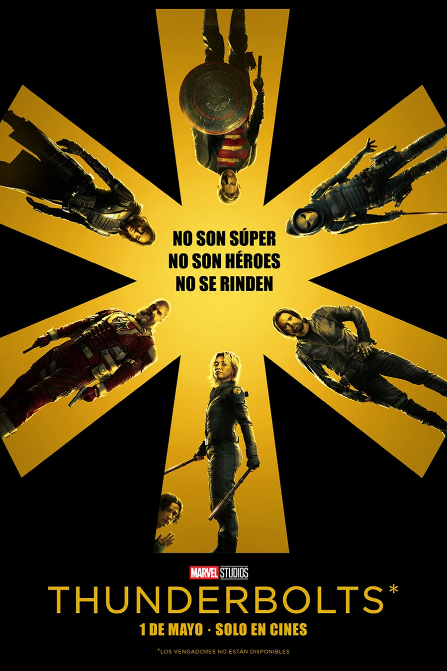 Thunderbolts*