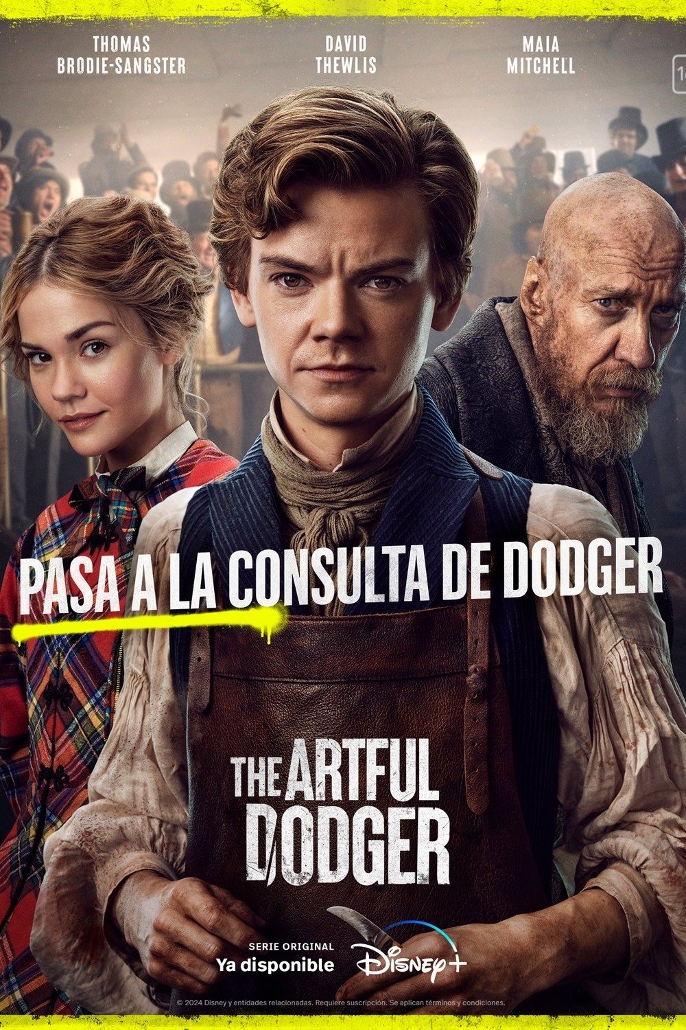 The Artful Dodger