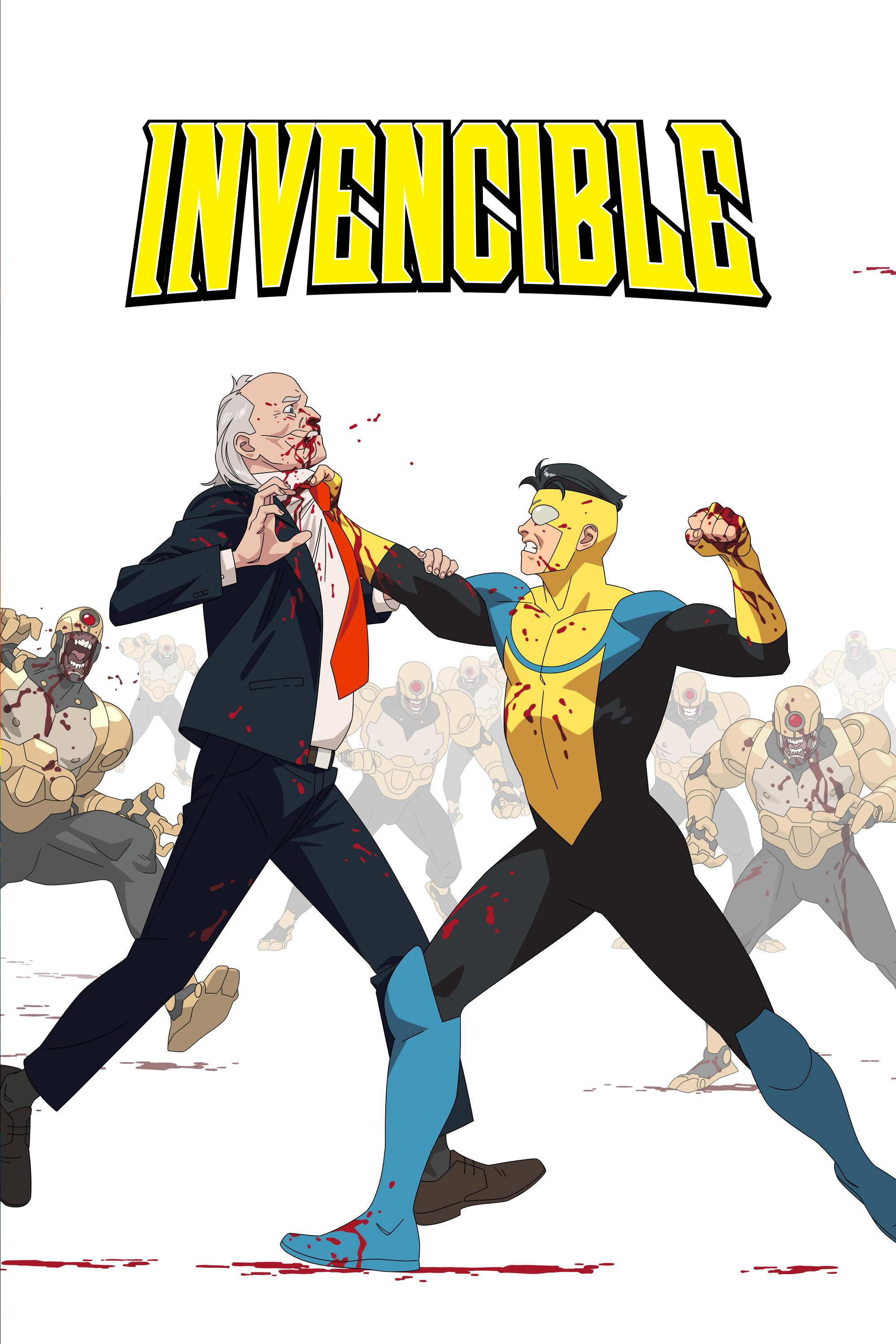 INVENCIBLE Season 3