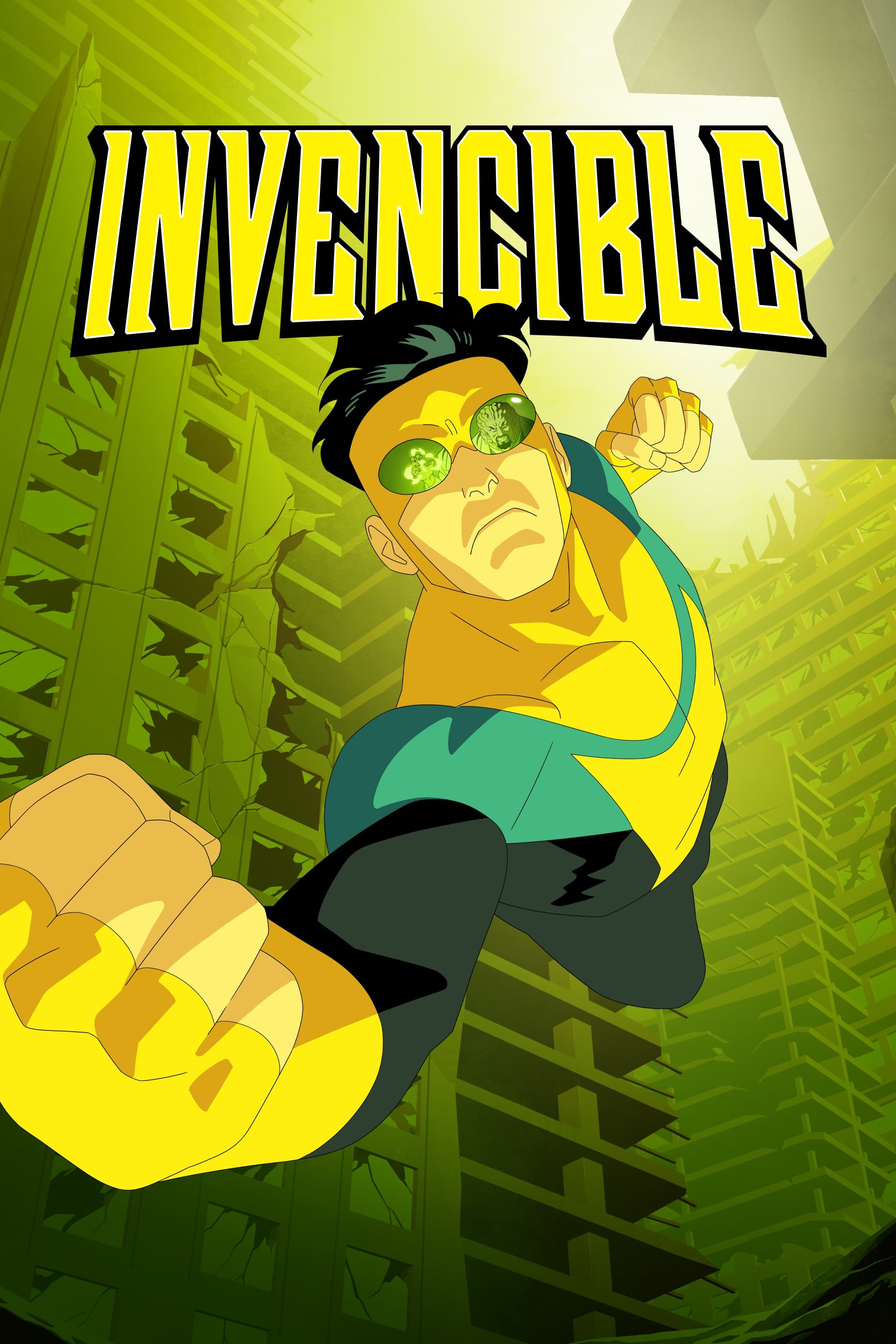 INVENCIBLE Season 2