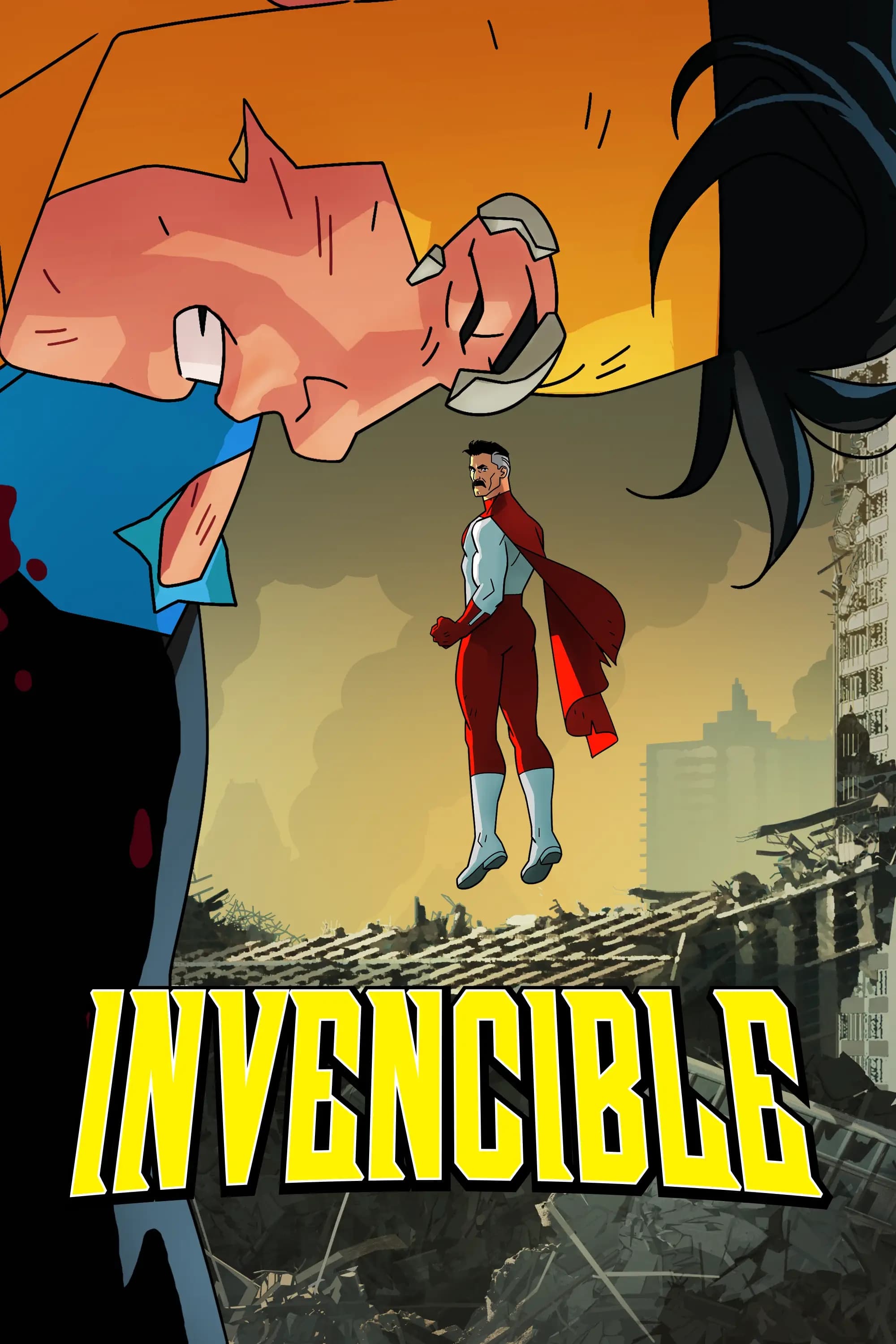INVENCIBLE Season 1