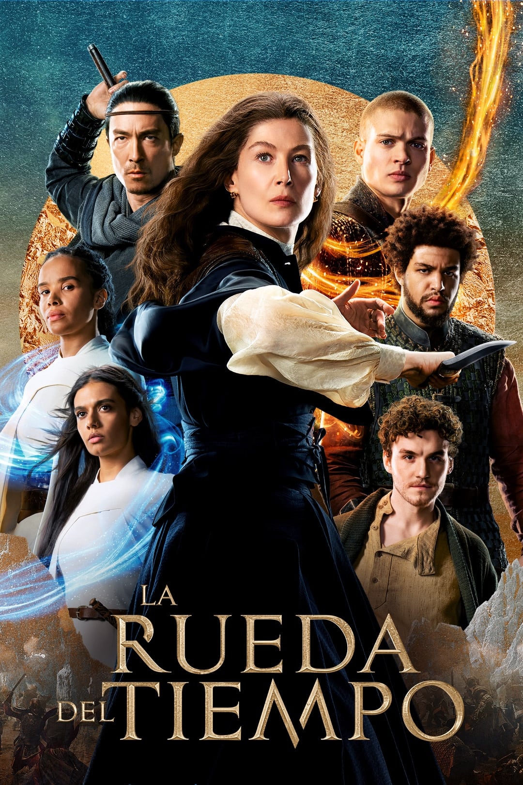 La rueda del tiempo Season 2