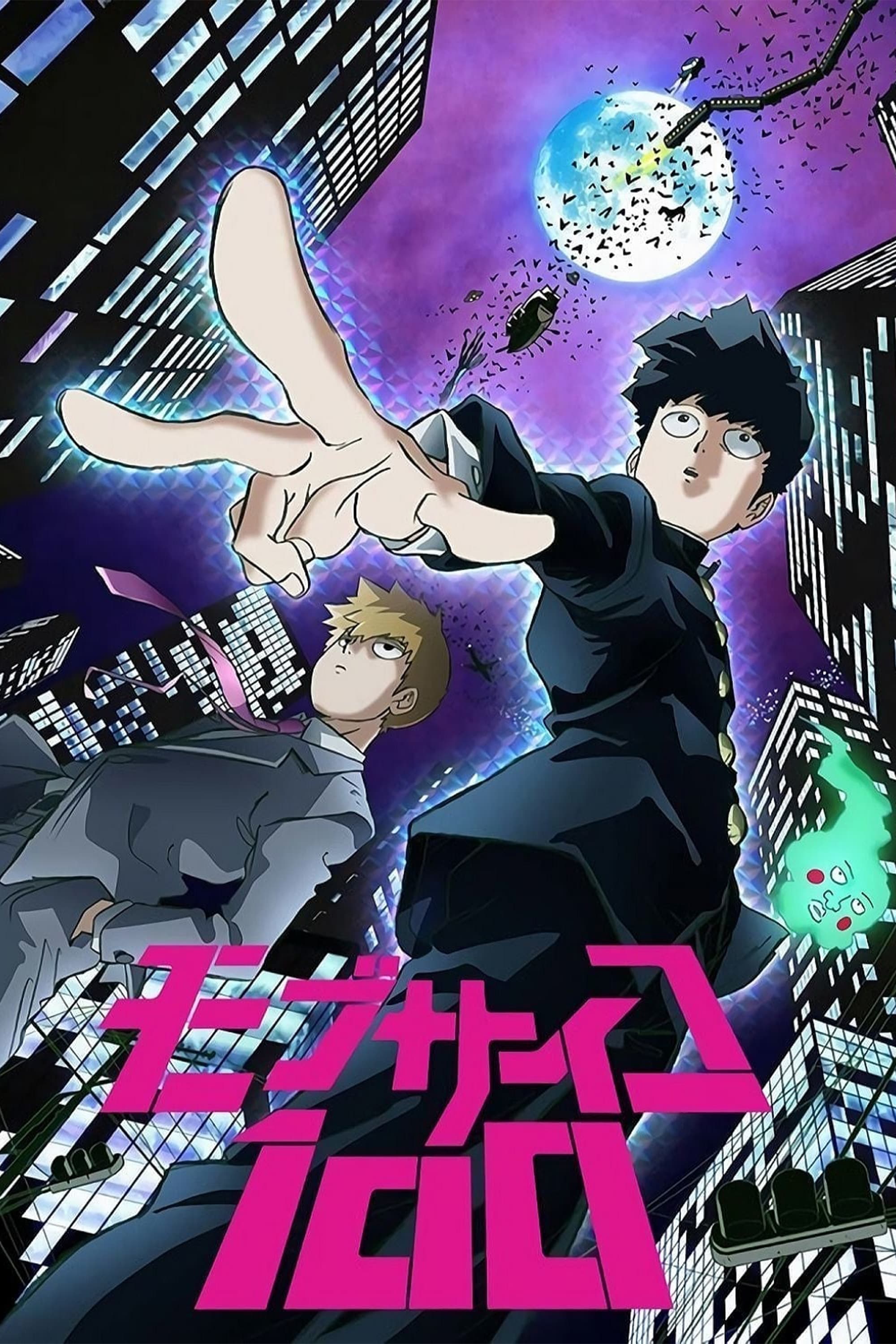 Mob Psycho 100 Season 1