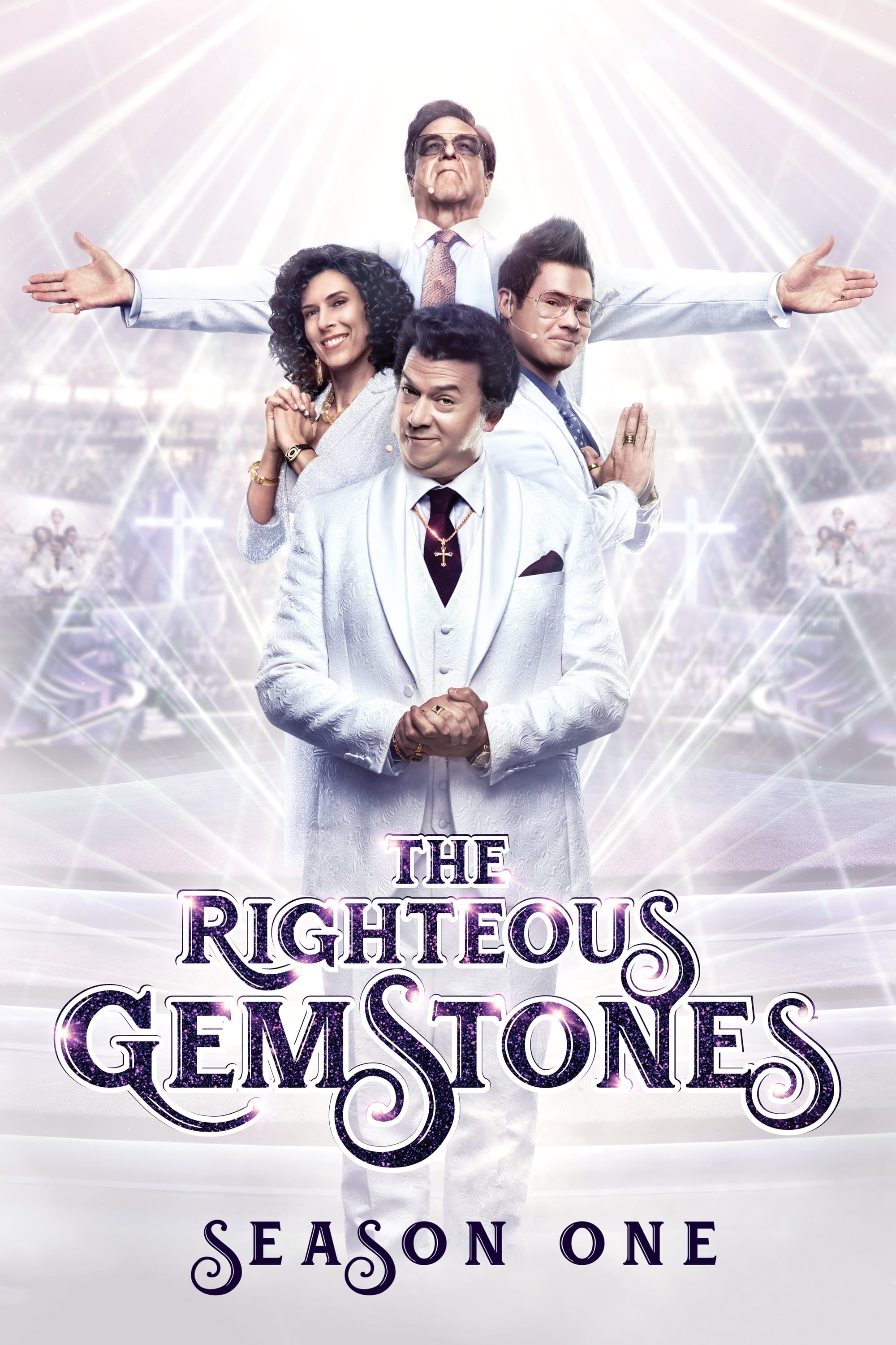 Los Gemstone Season 1