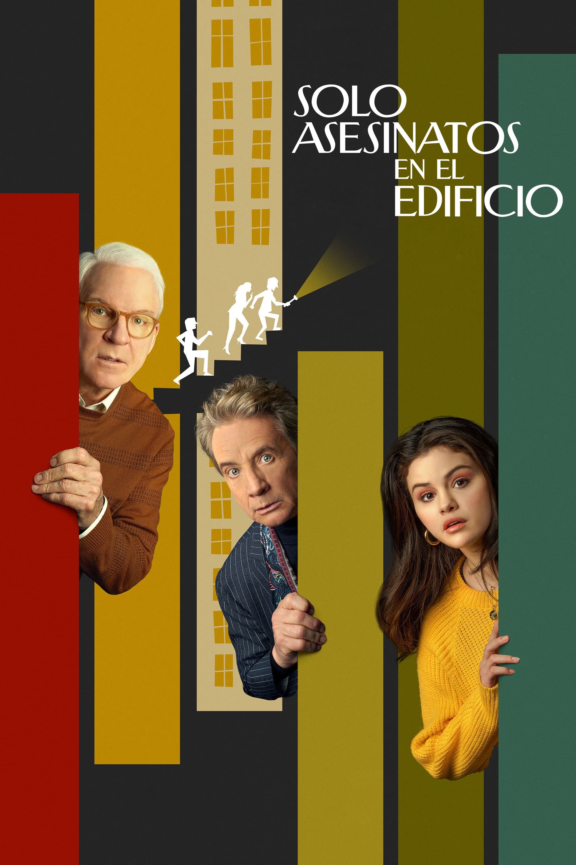 Only Murders in the Building Season 1