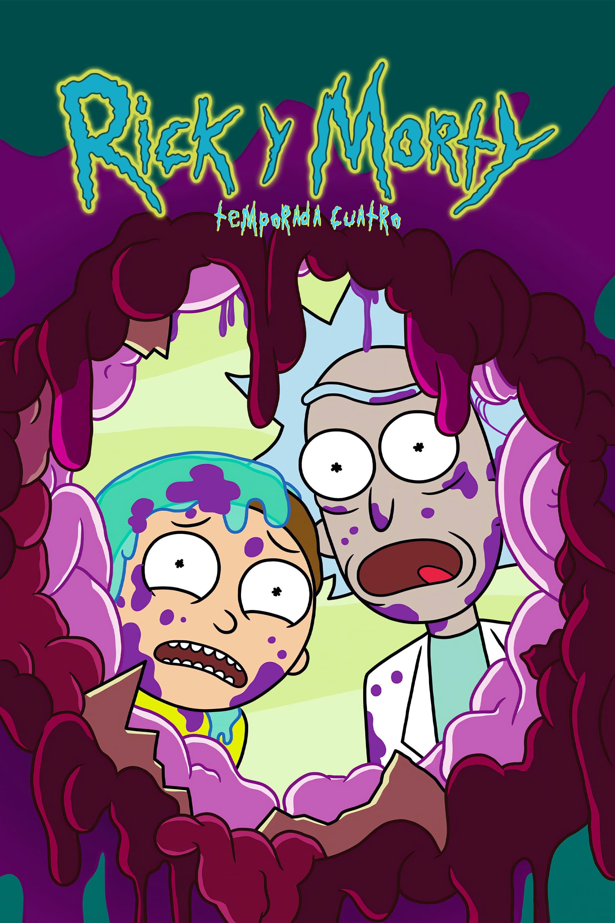 Rick y Morty Season 4
