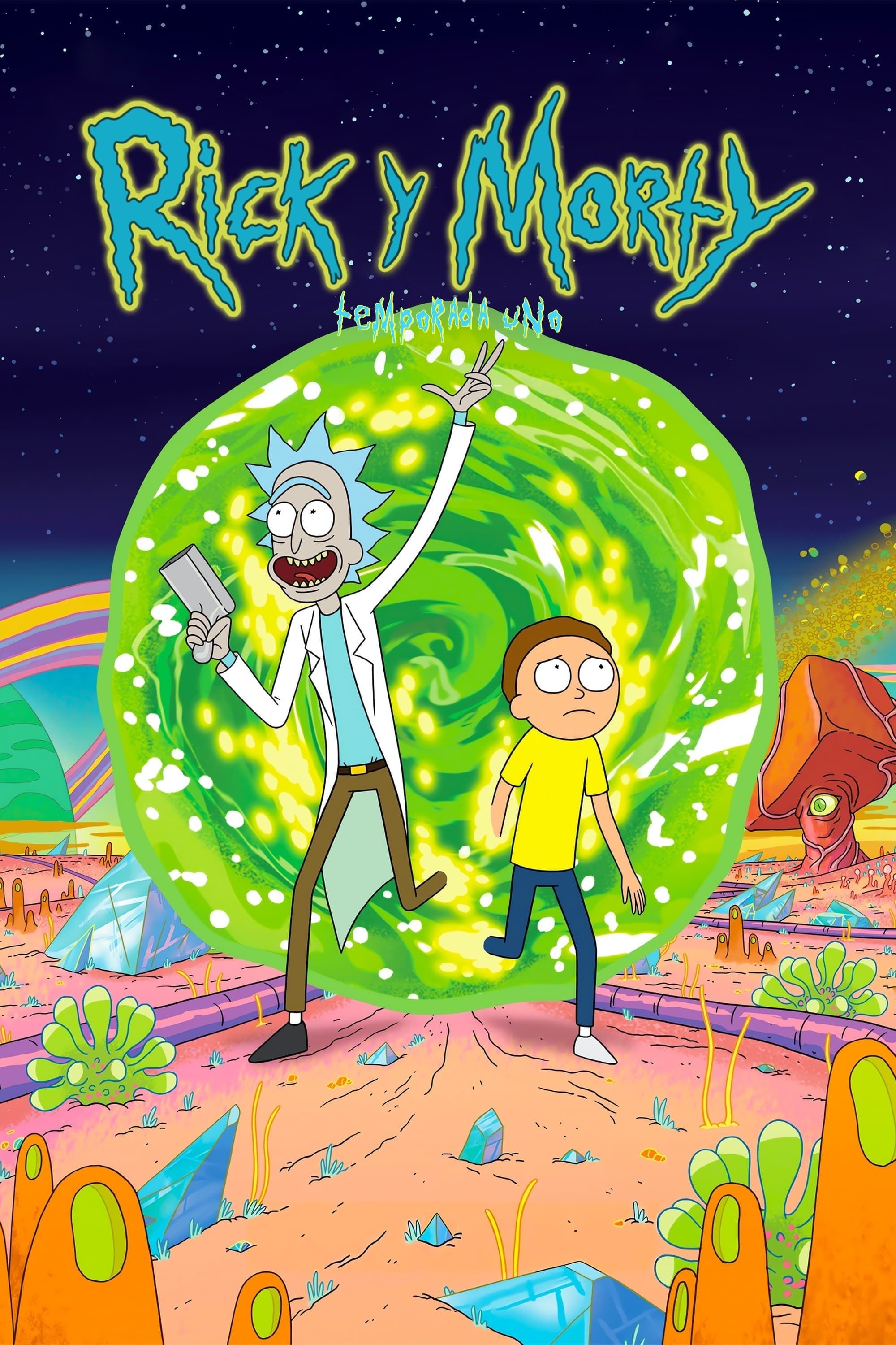 Rick y Morty Season 1