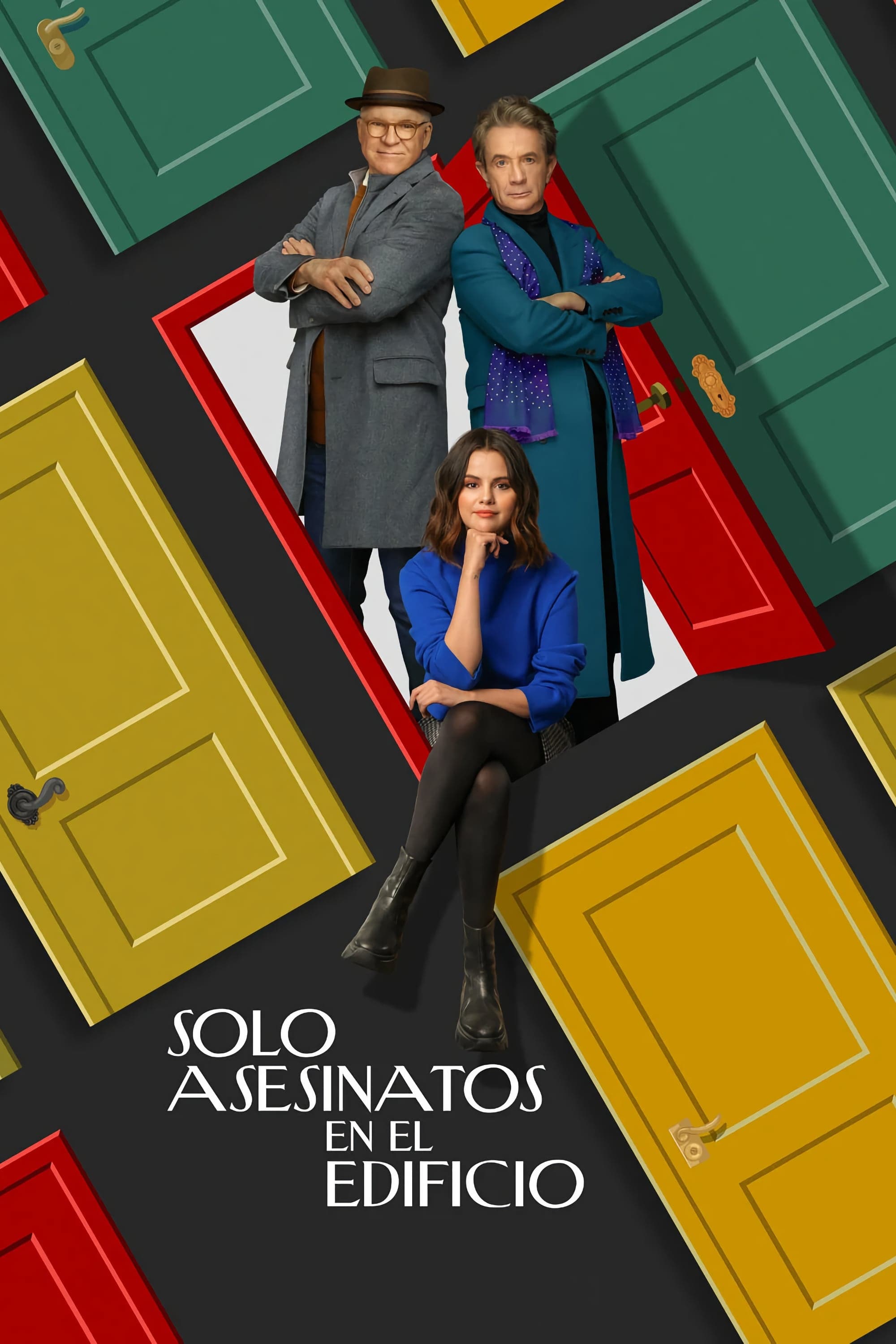 Only Murders in the Building Season 2