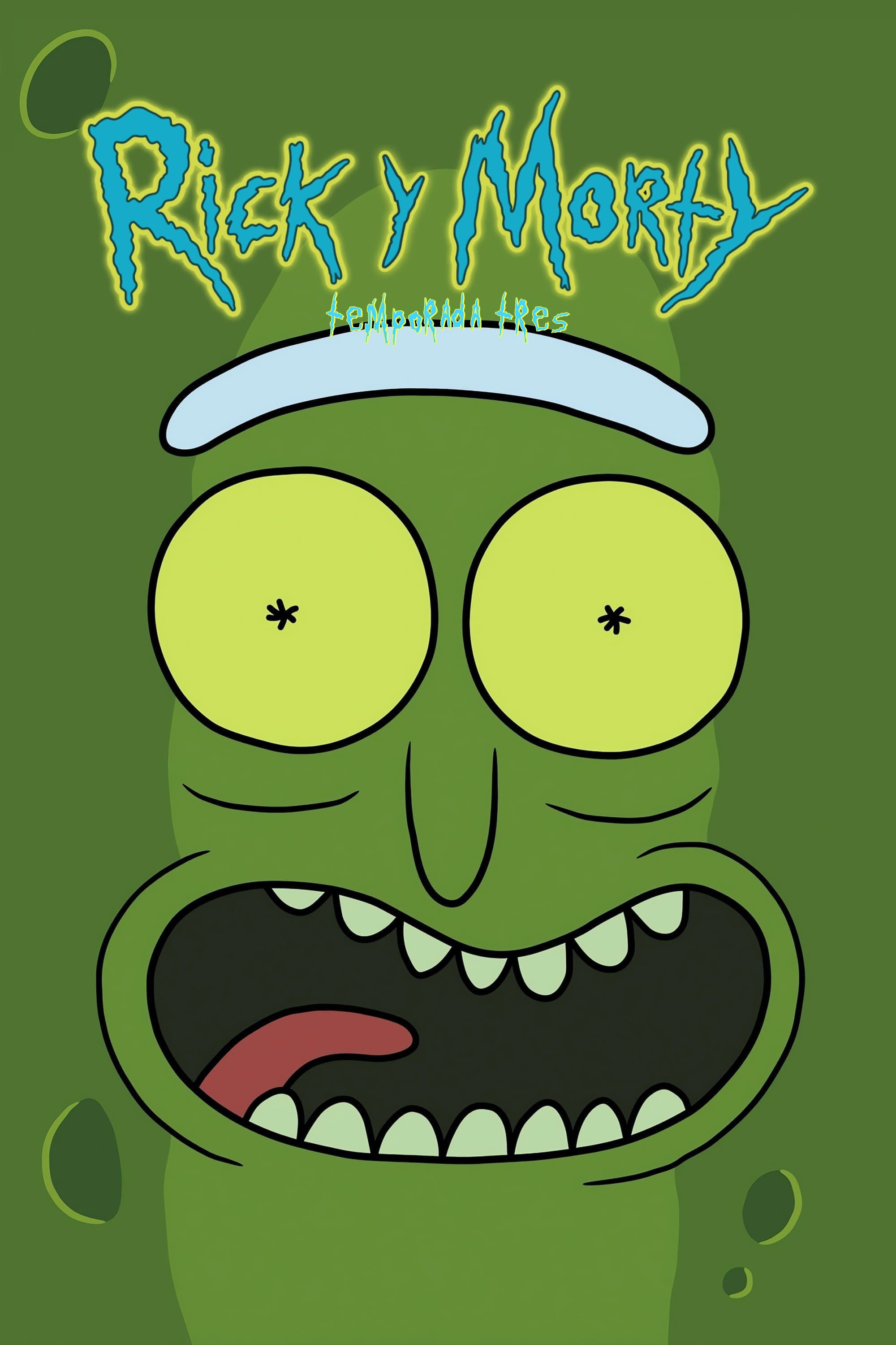 Rick y Morty Season 3