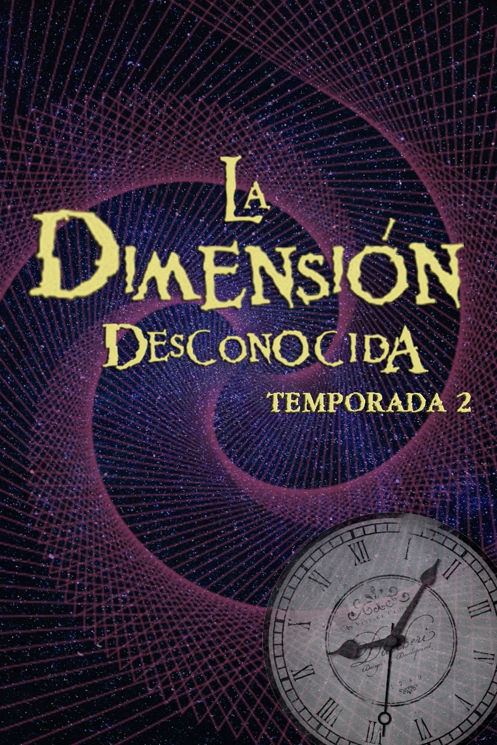 La dimensión desconocida Season 2