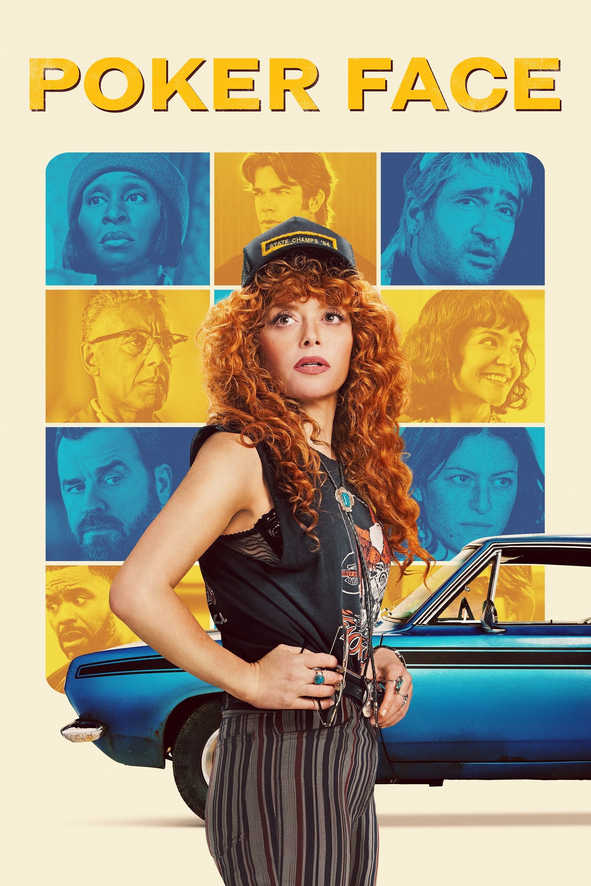 Poker Face Season 2