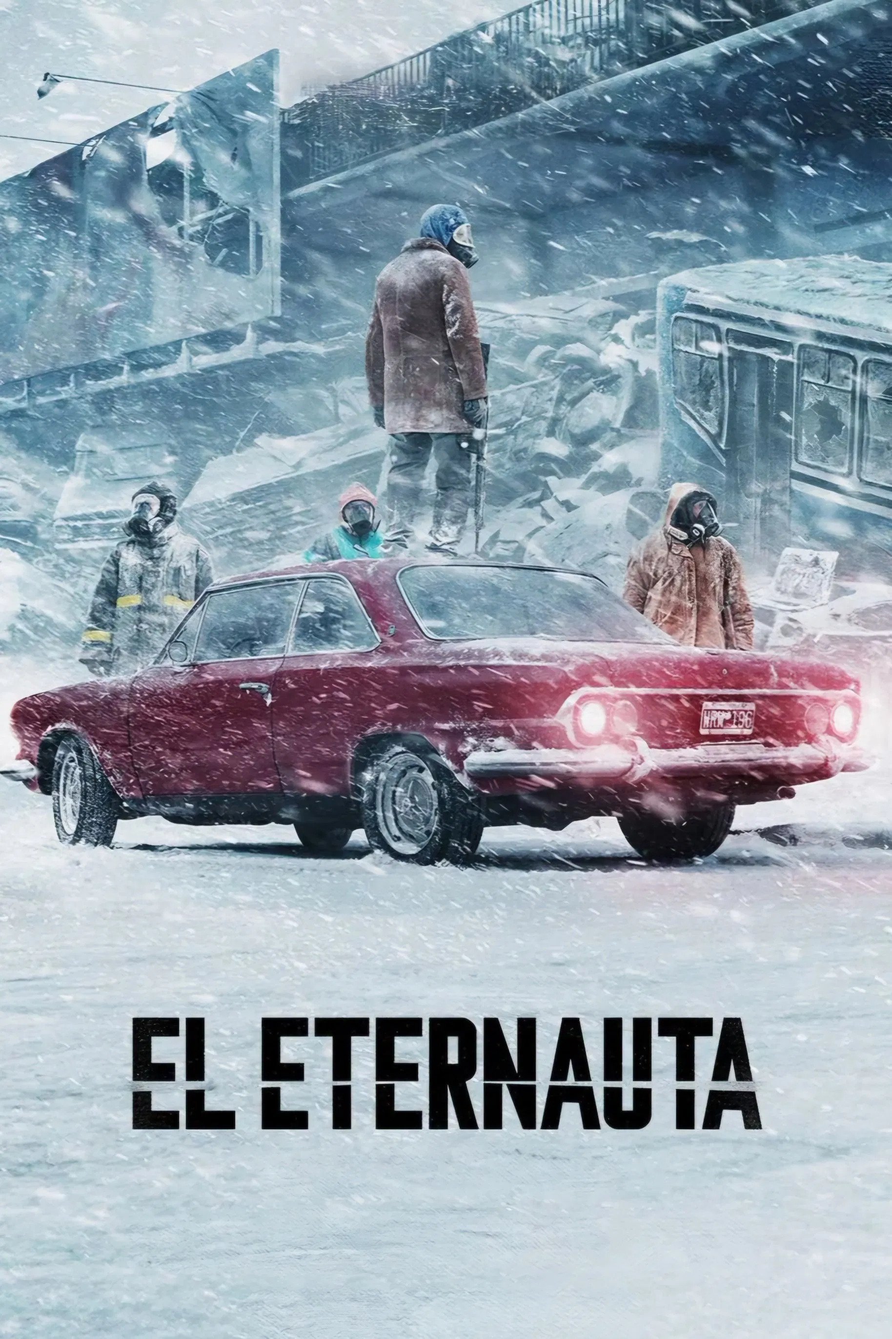 El Eternauta