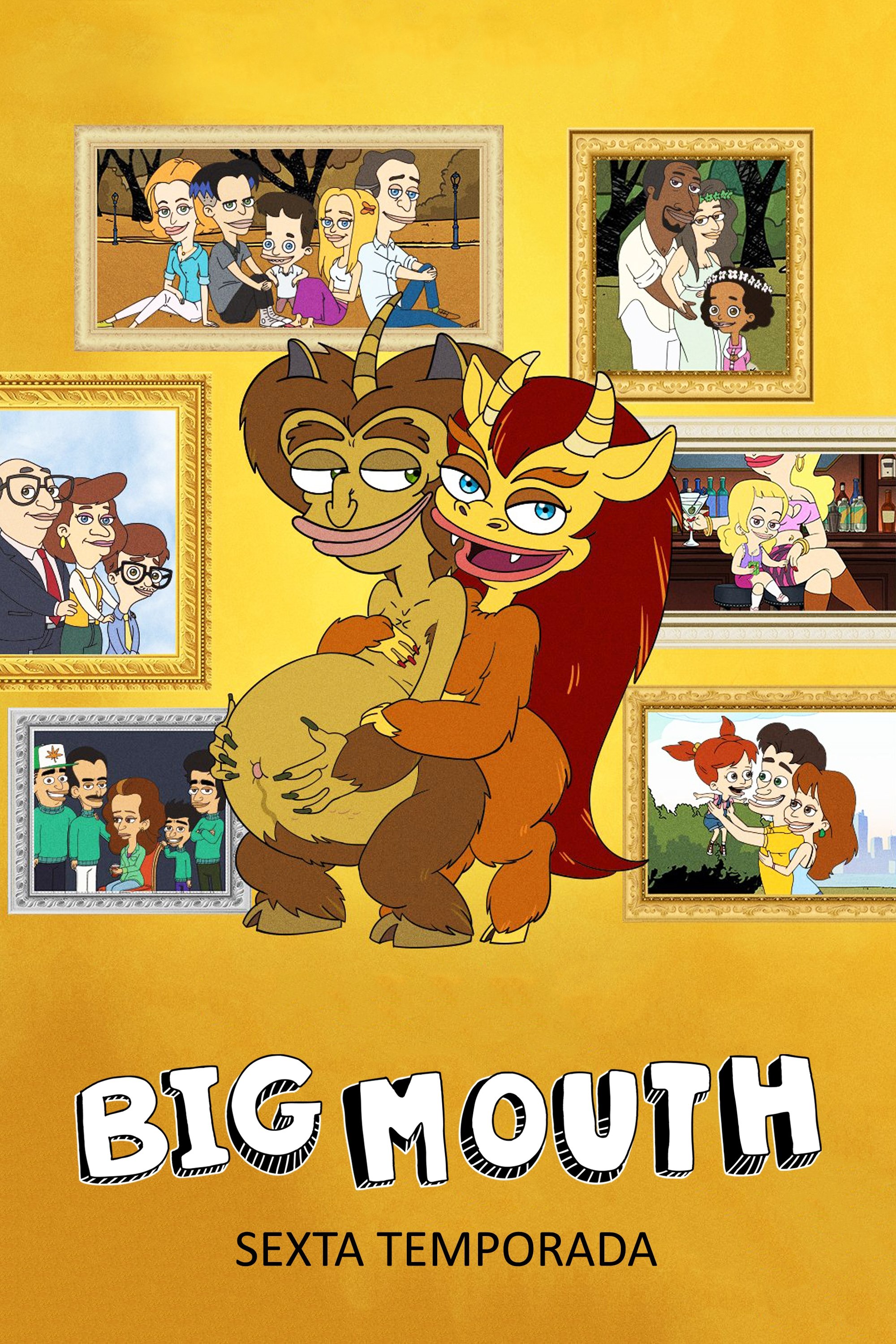 Big Mouth Season 6