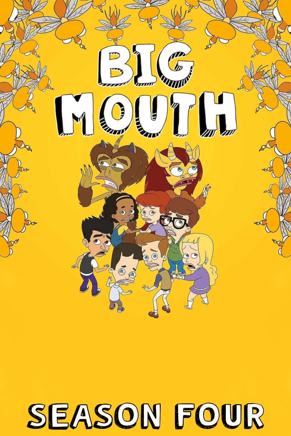 Big Mouth Season 4