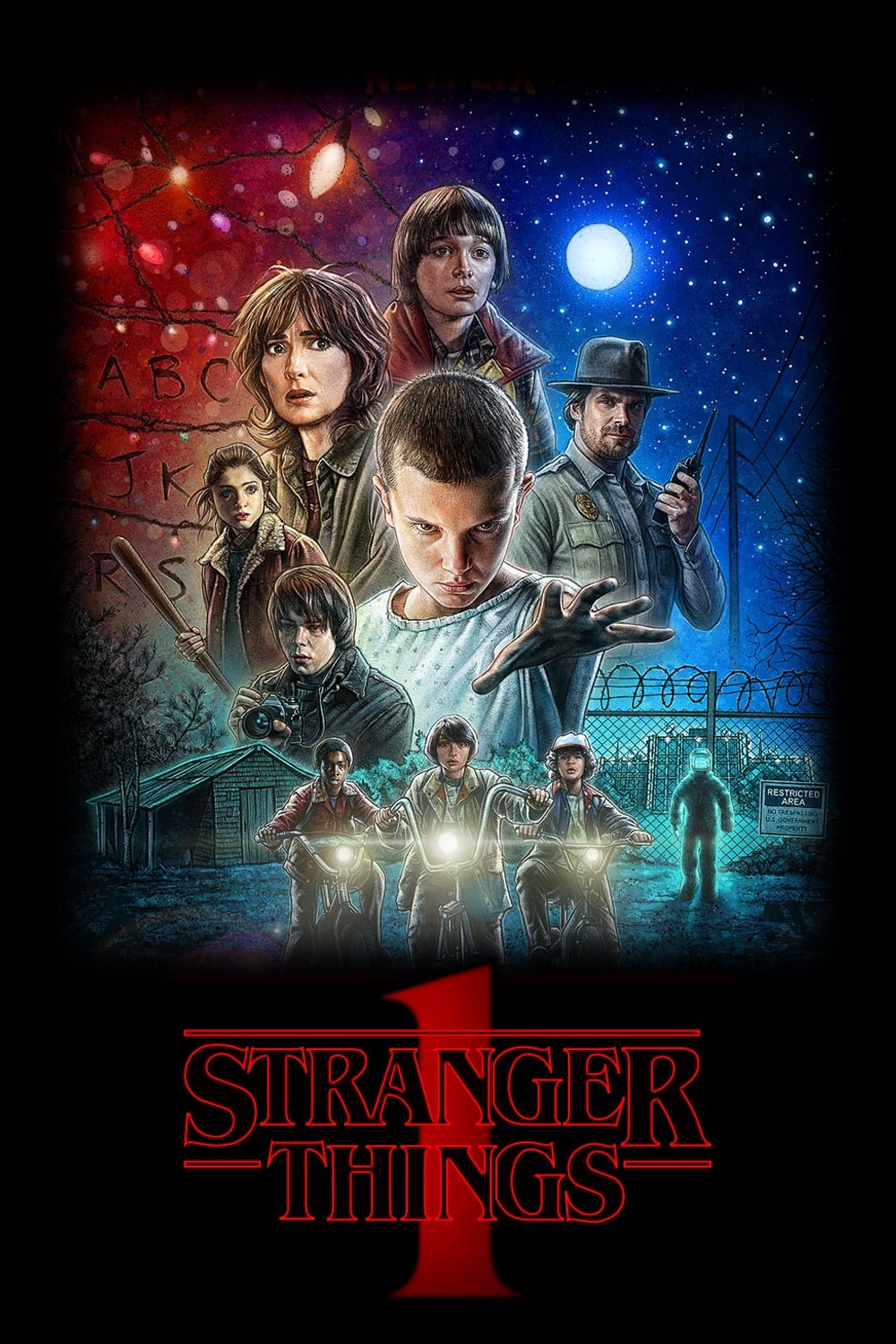 Stranger Things Season 1