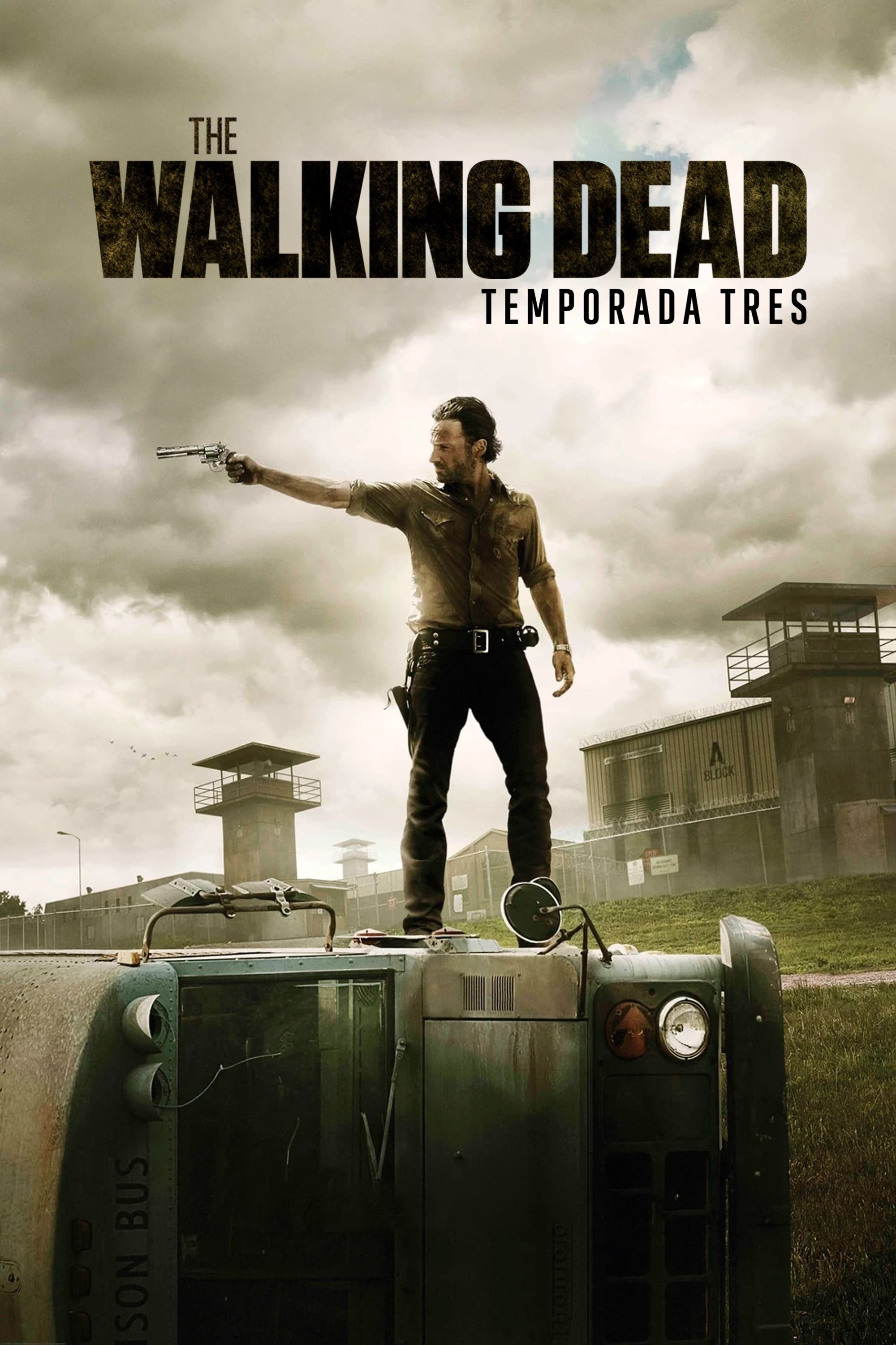 The Walking Dead Season 3
