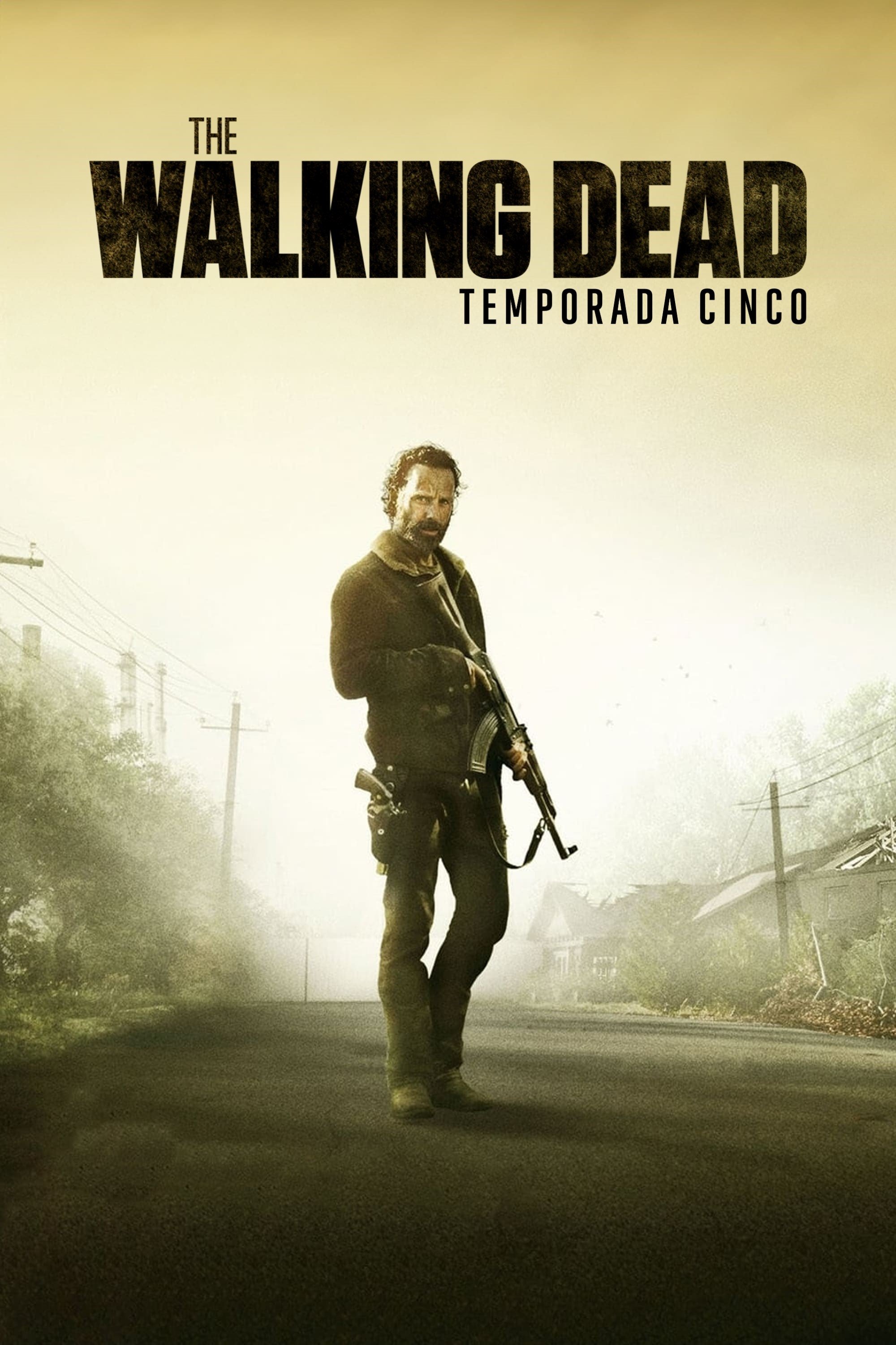 The Walking Dead Season 5