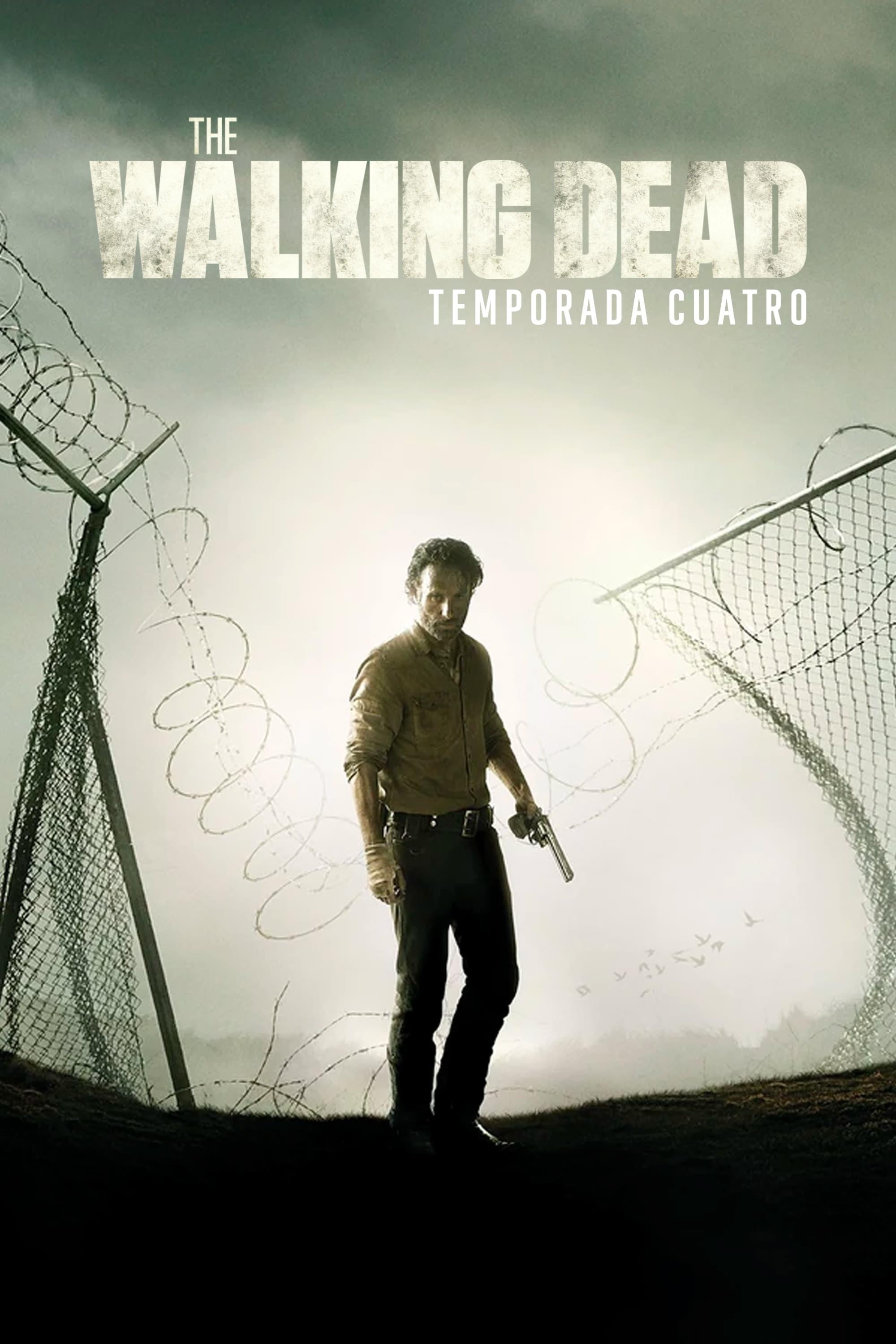 The Walking Dead Season 4