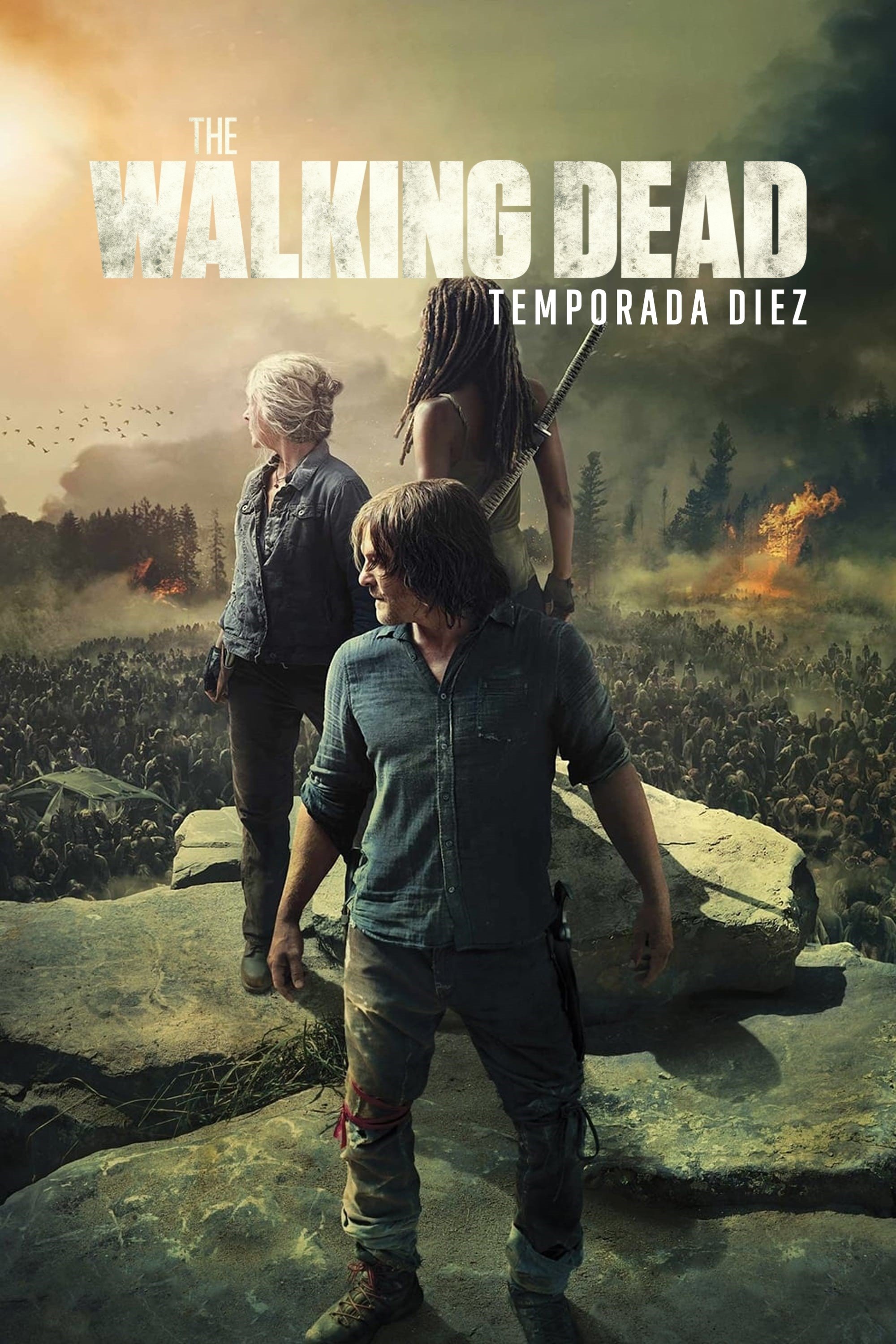 The Walking Dead Season 10