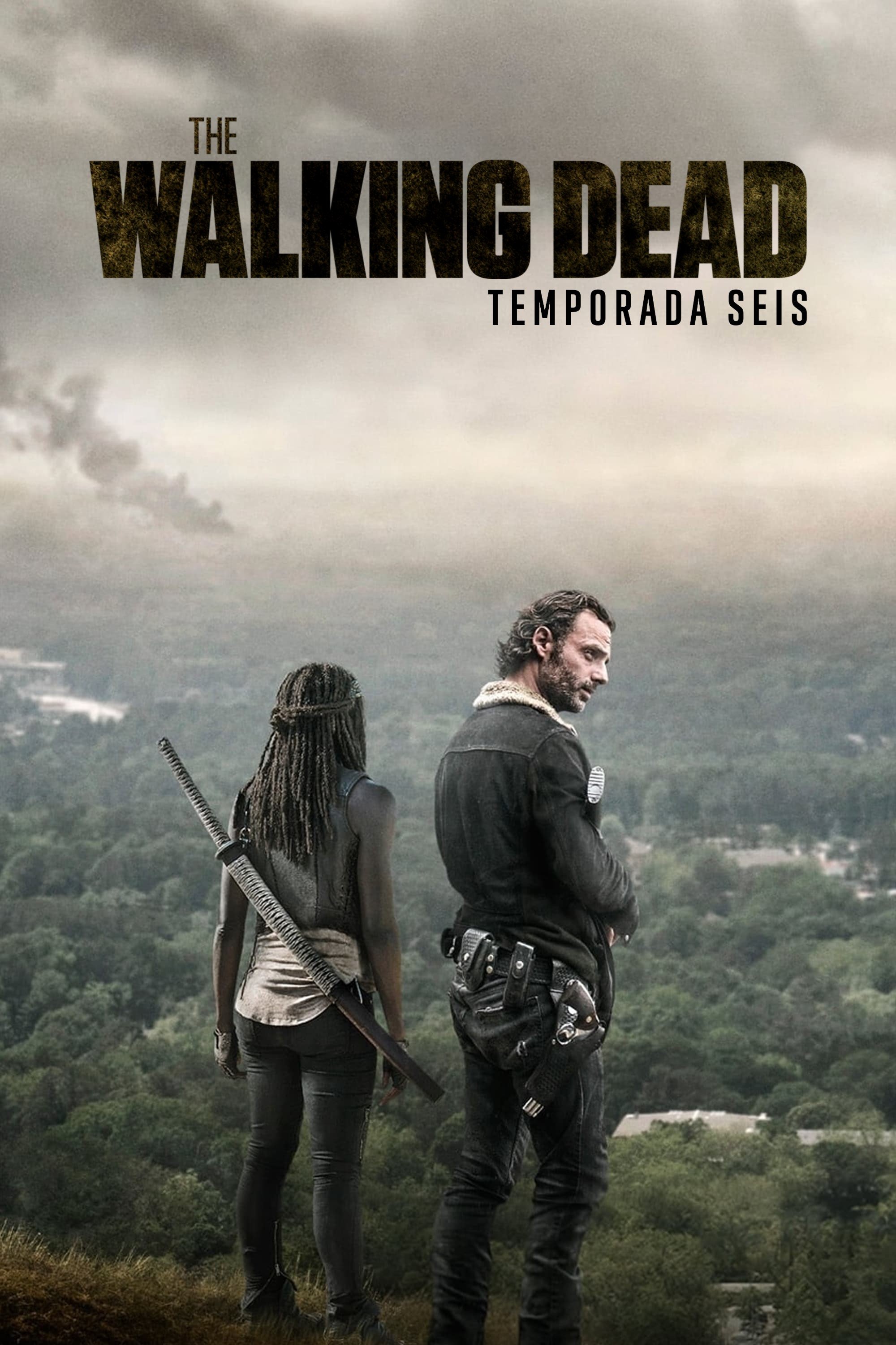 The Walking Dead Season 6