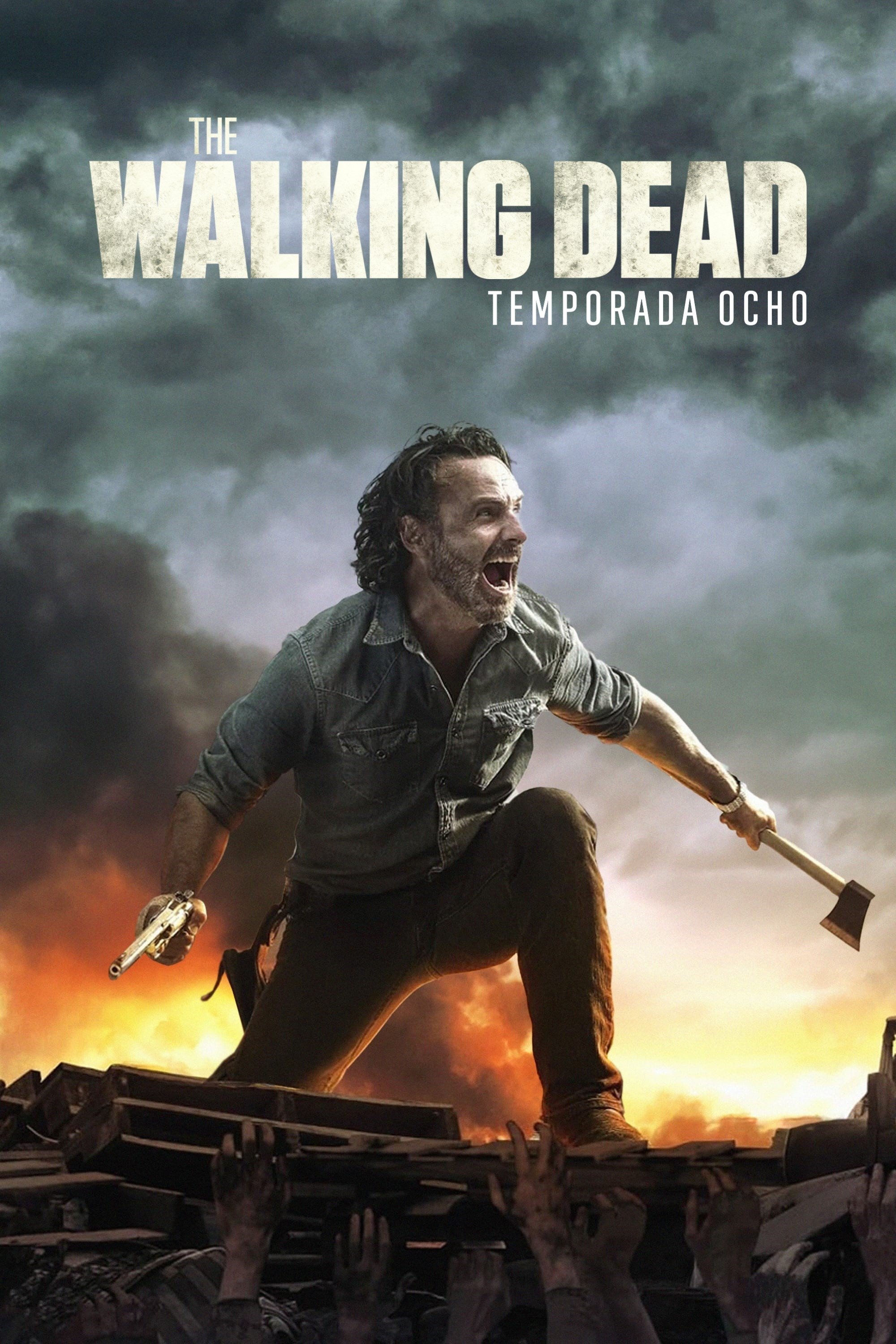 The Walking Dead Season 8
