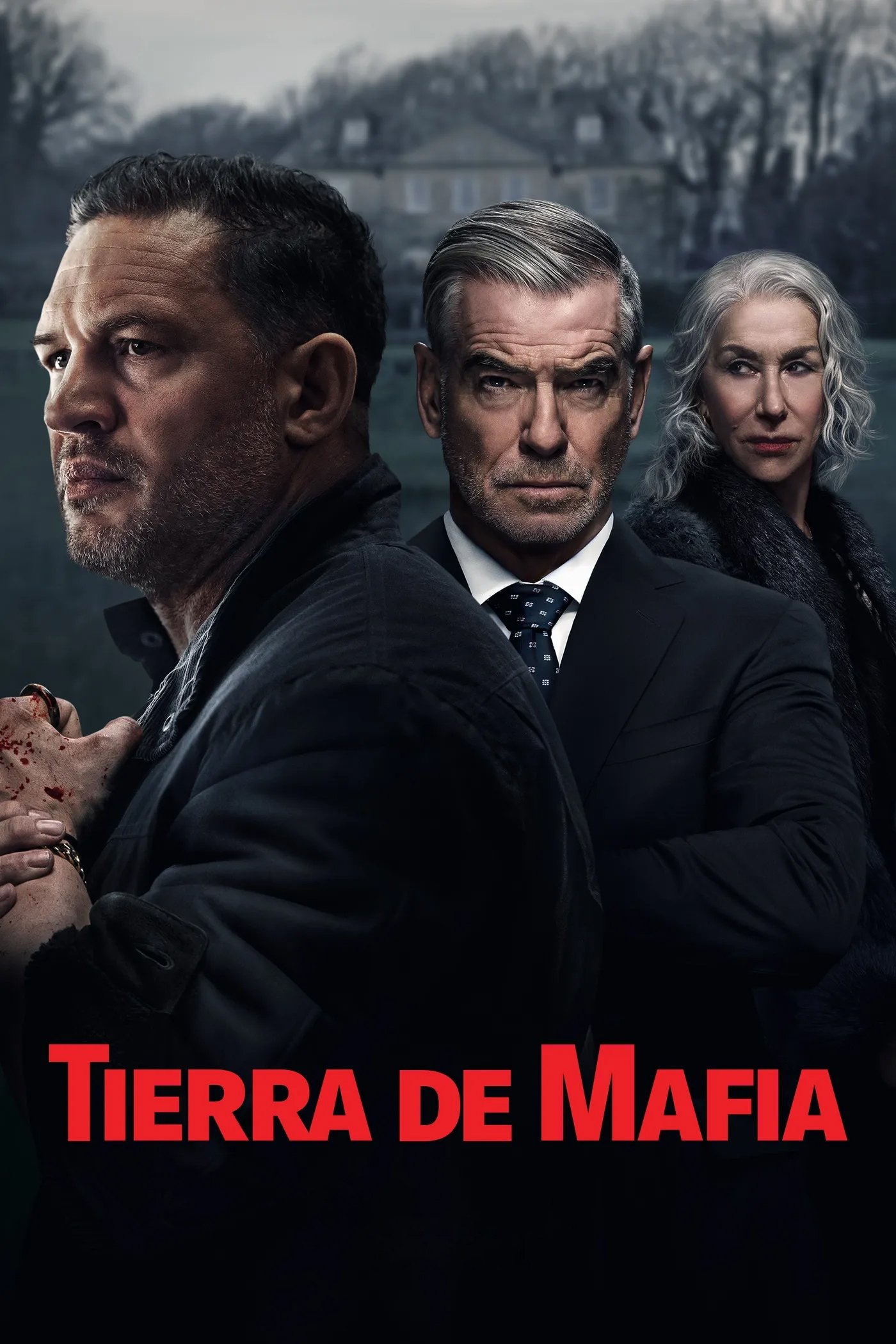 Tierra de mafiosos