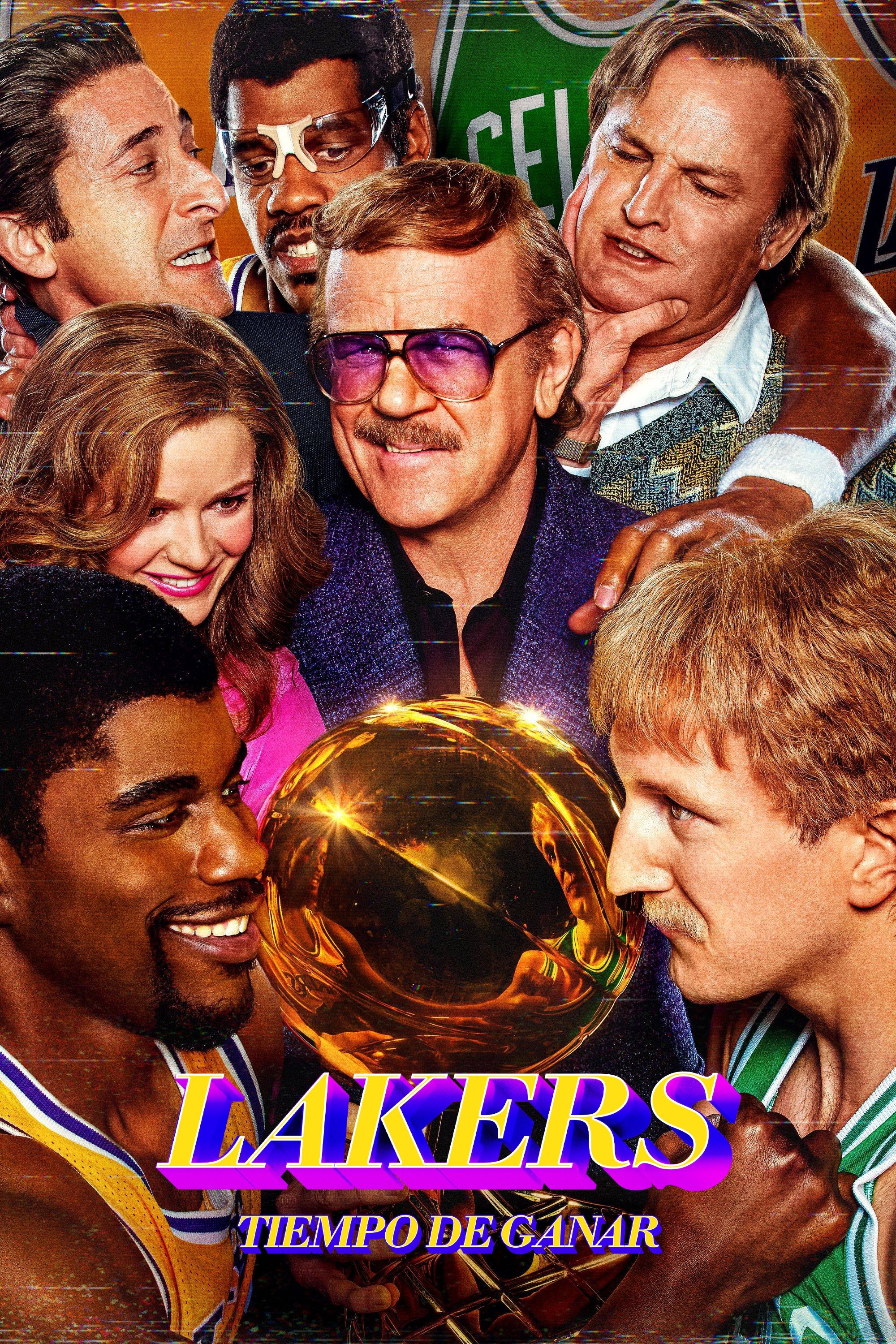 Tiempo de victoria: La dinastía de los Lakers Season 2