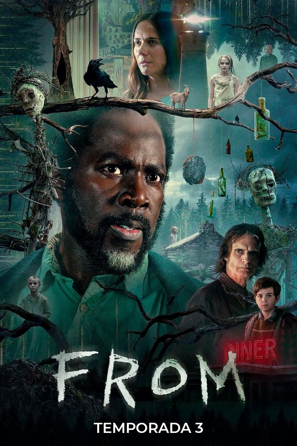 FROM Season 3