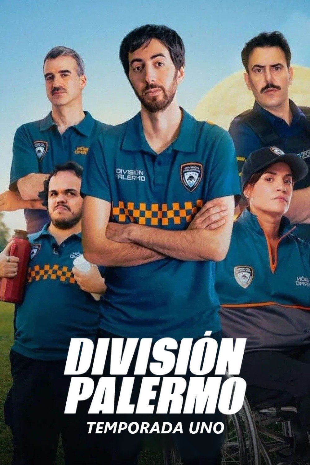 División Palermo Season 1