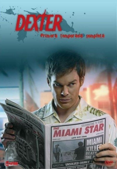 Dexter Season 1