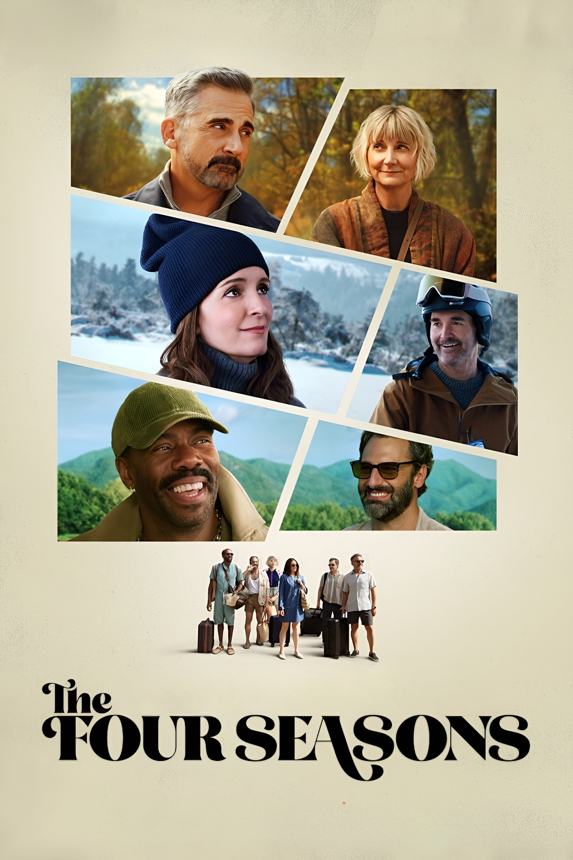 Las cuatro estaciones Season 1