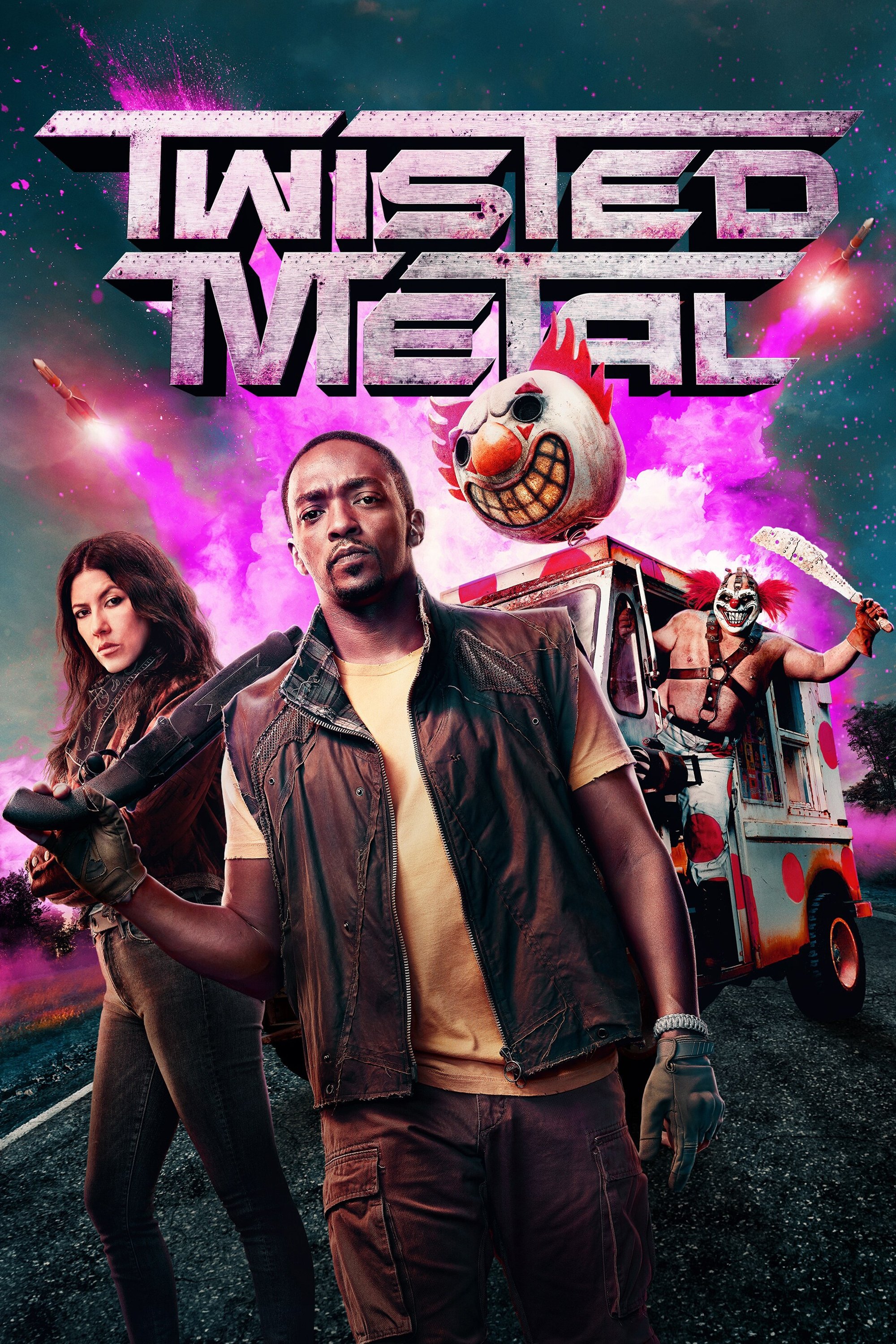 Twisted Metal Season 1
