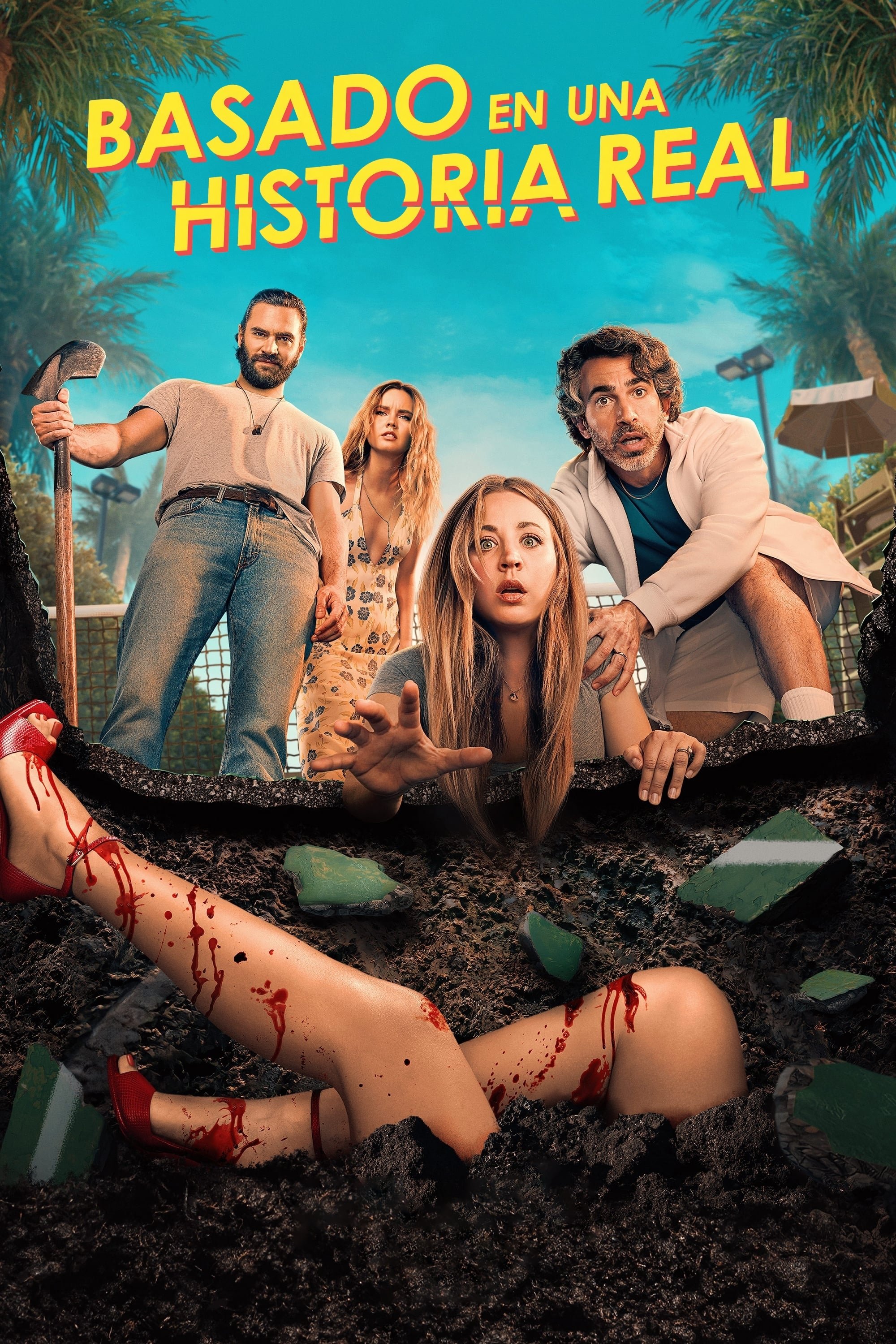 Basado en una historia real Season 2