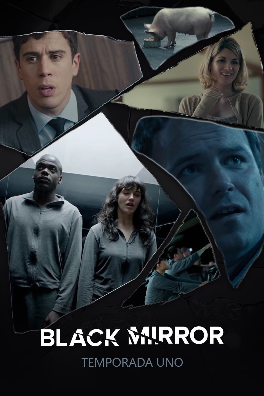 Black Mirror Season 1