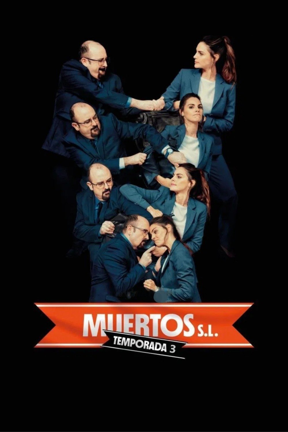 Muertos S.L. Season 3