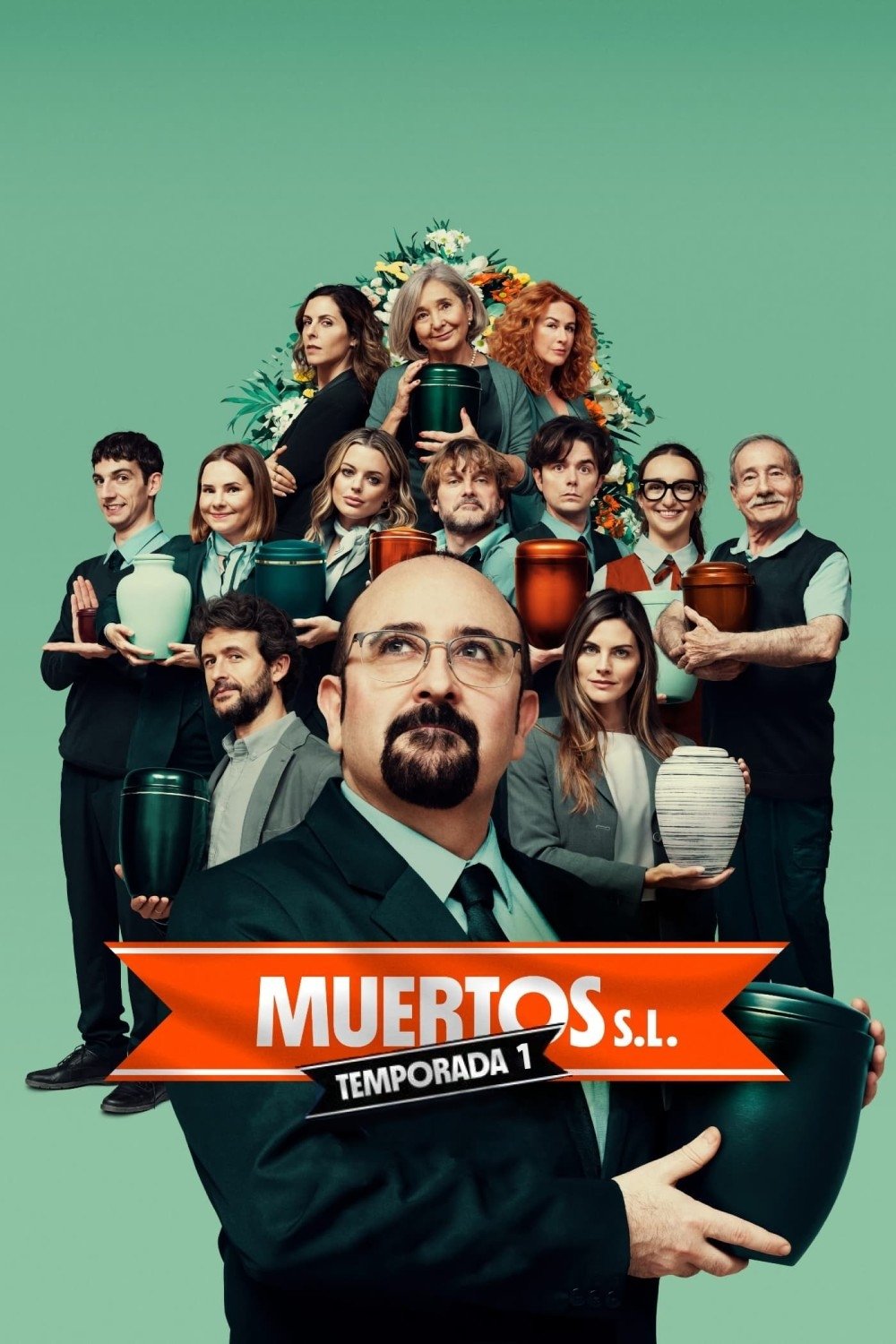 Muertos S.L. Season 1