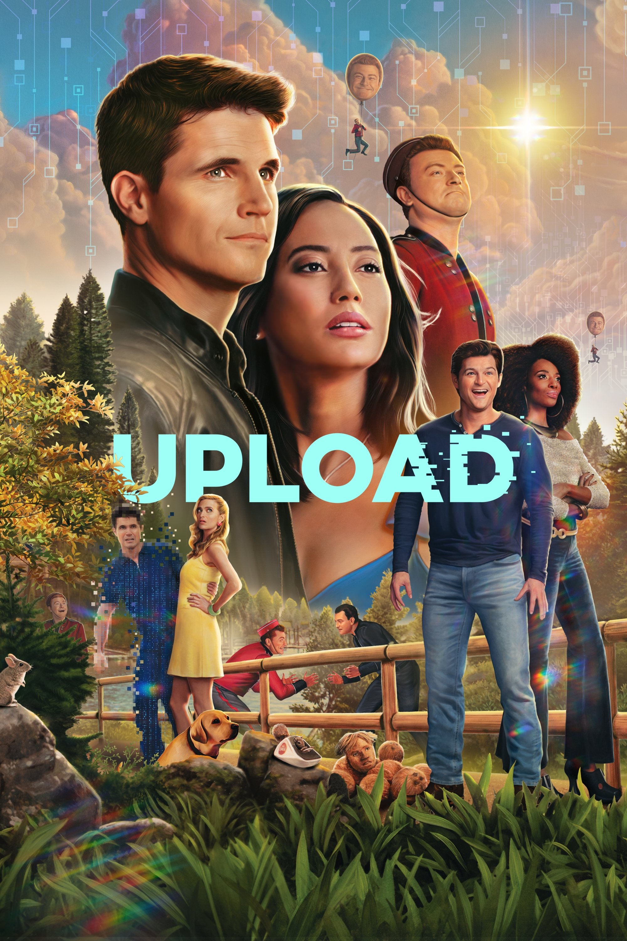 Upload Season 4