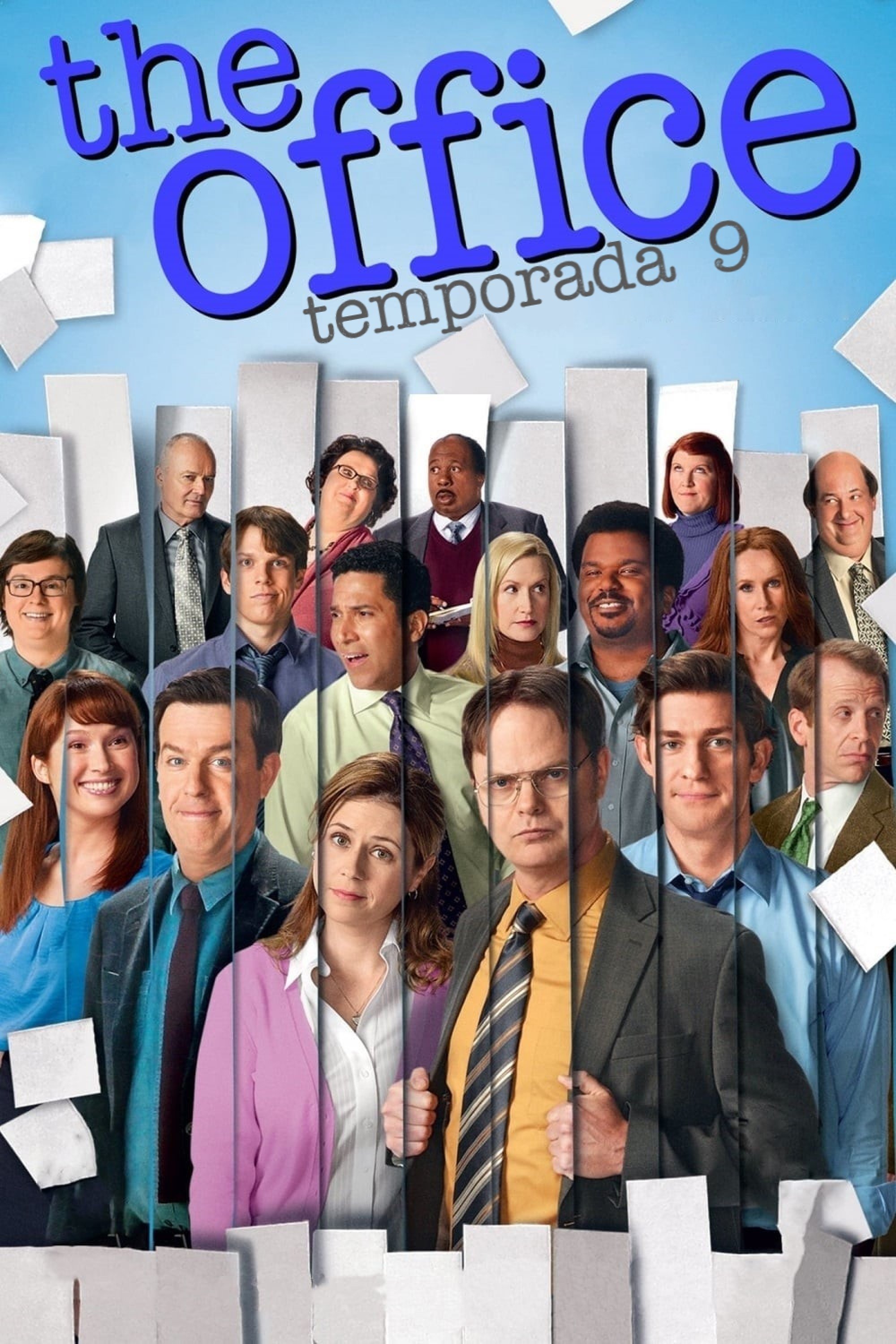 The Office Season 9