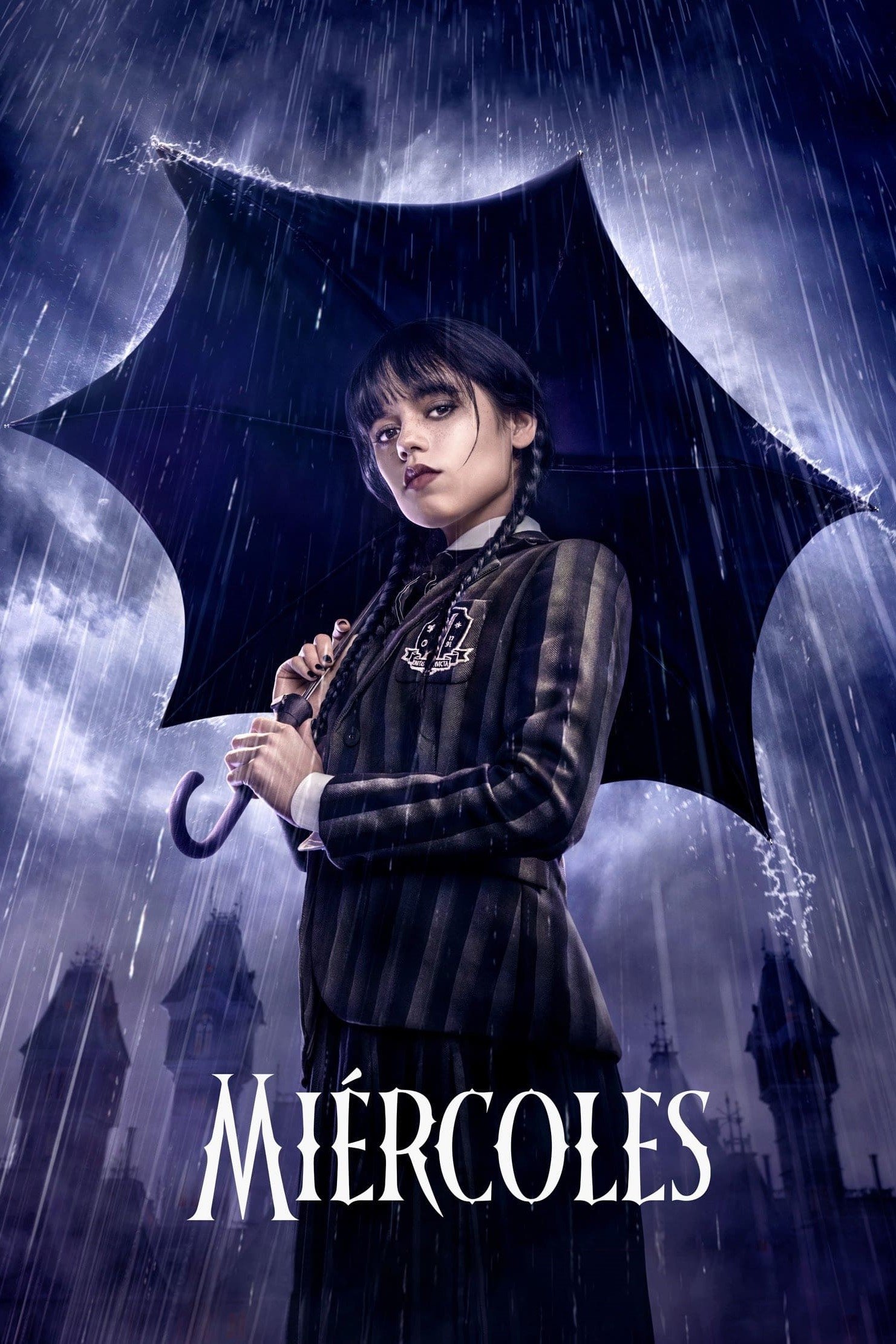 Wednesday Season 1