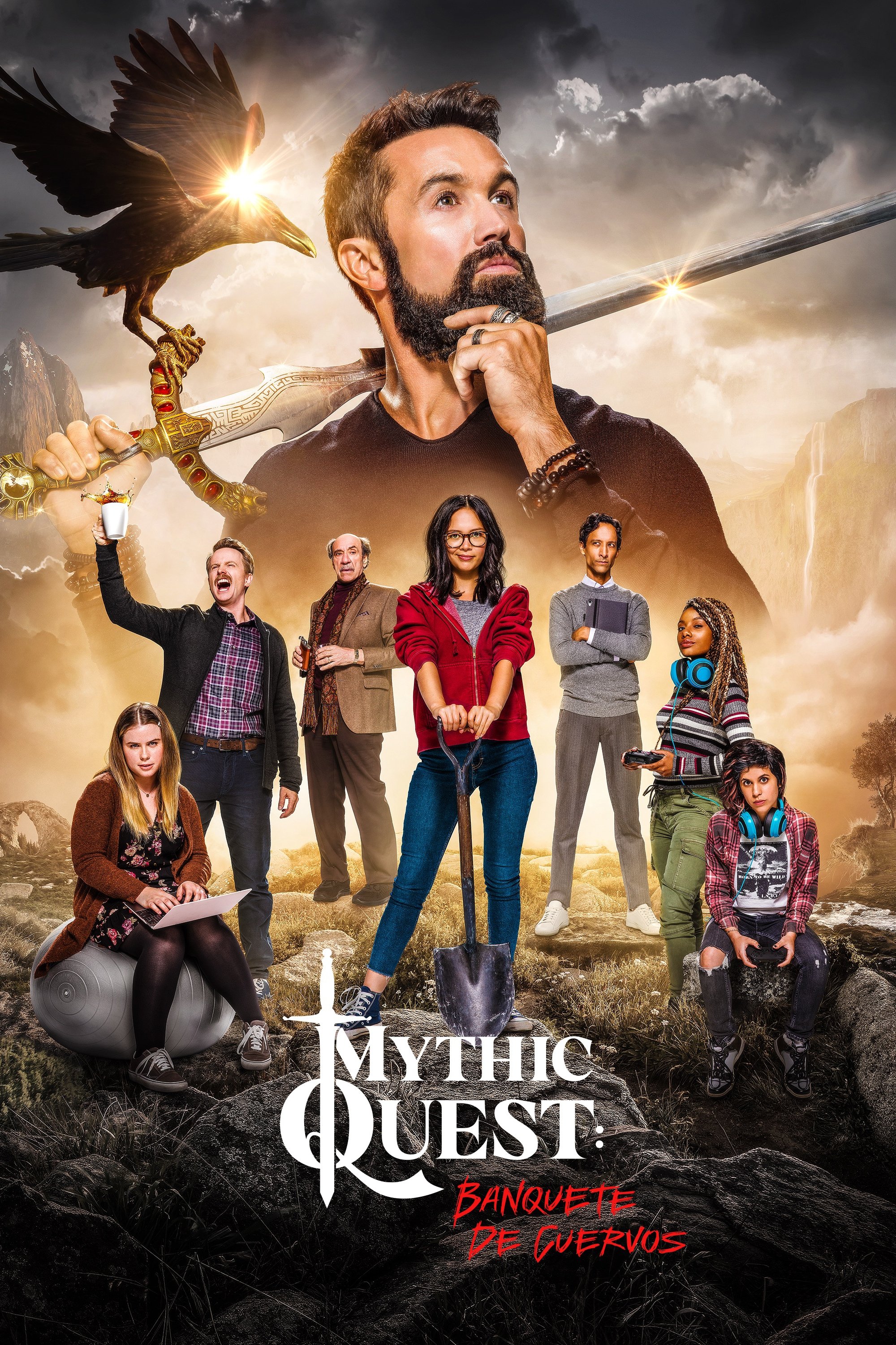 Mythic Quest Season 1