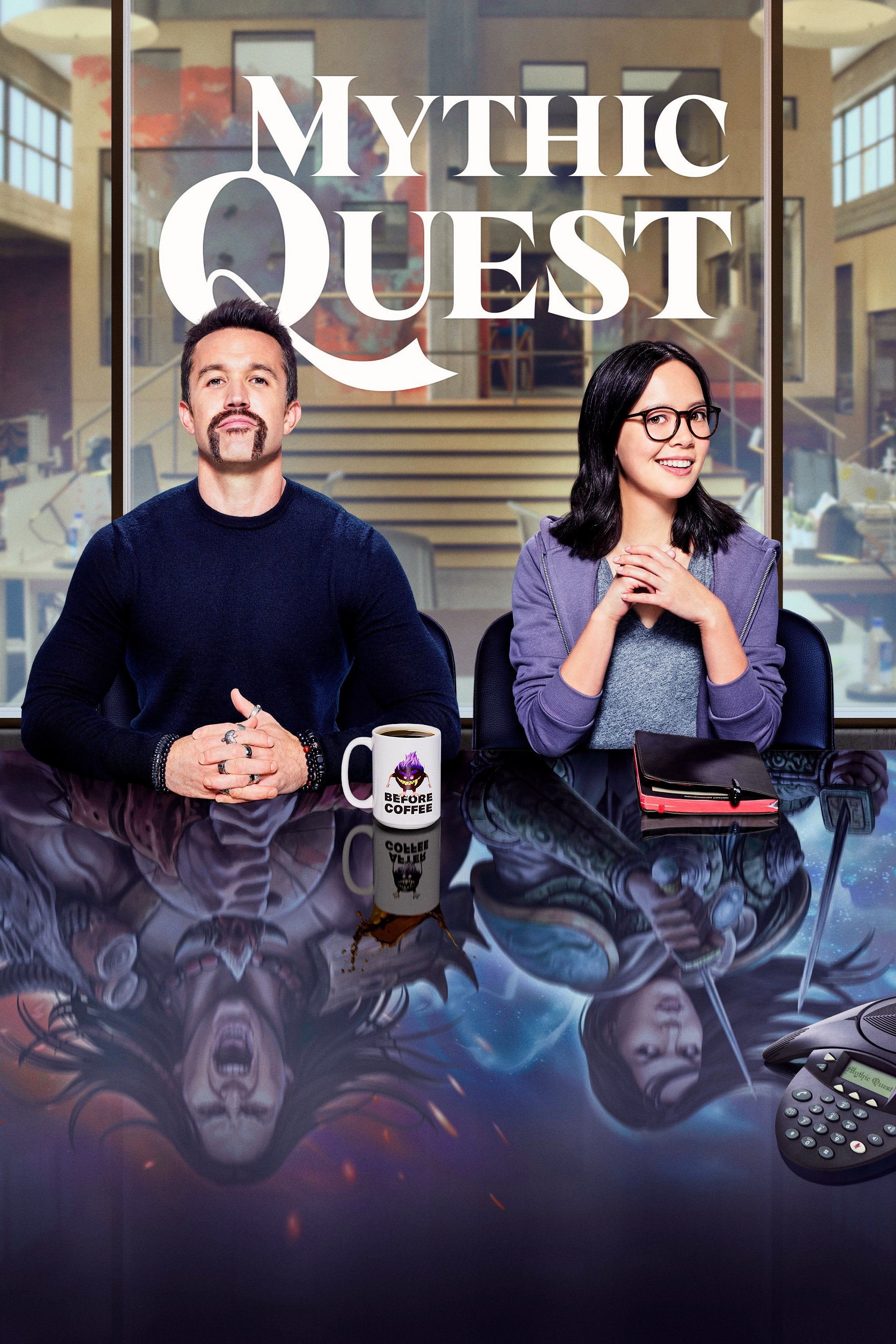 Mythic Quest Season 2